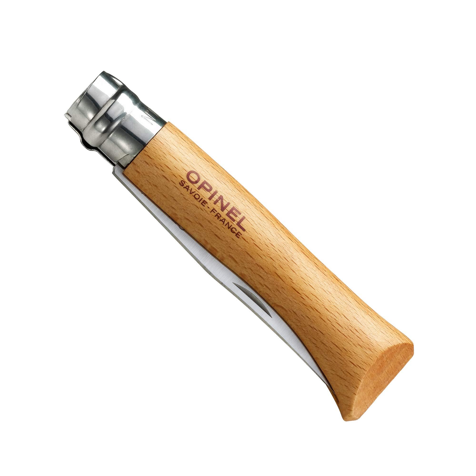 Couteau N10 VRI + tire-bouchon 4/5