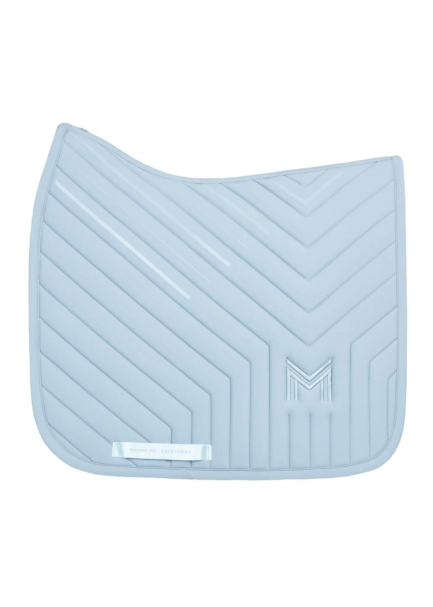 Maximilian Delta Zadeldek Blauw - 2/7