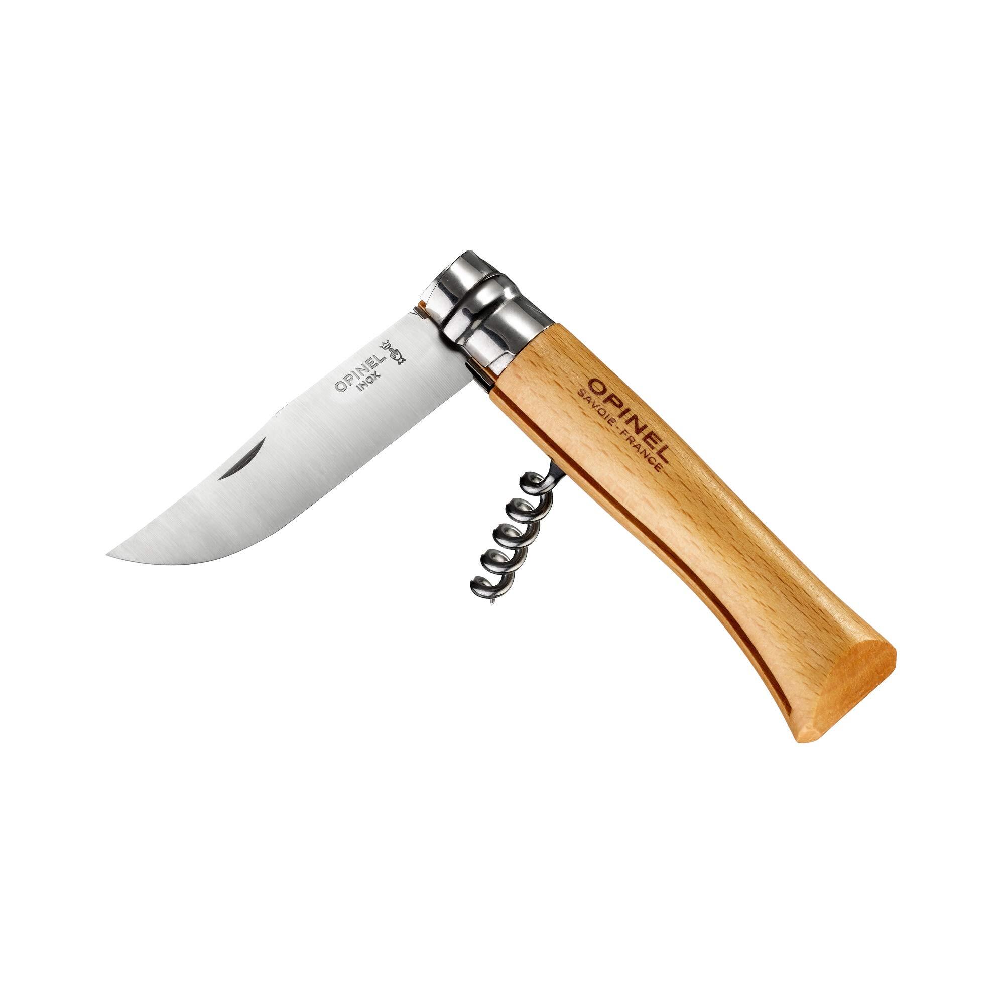 Couteau N10 VRI + tire-bouchon 3/5