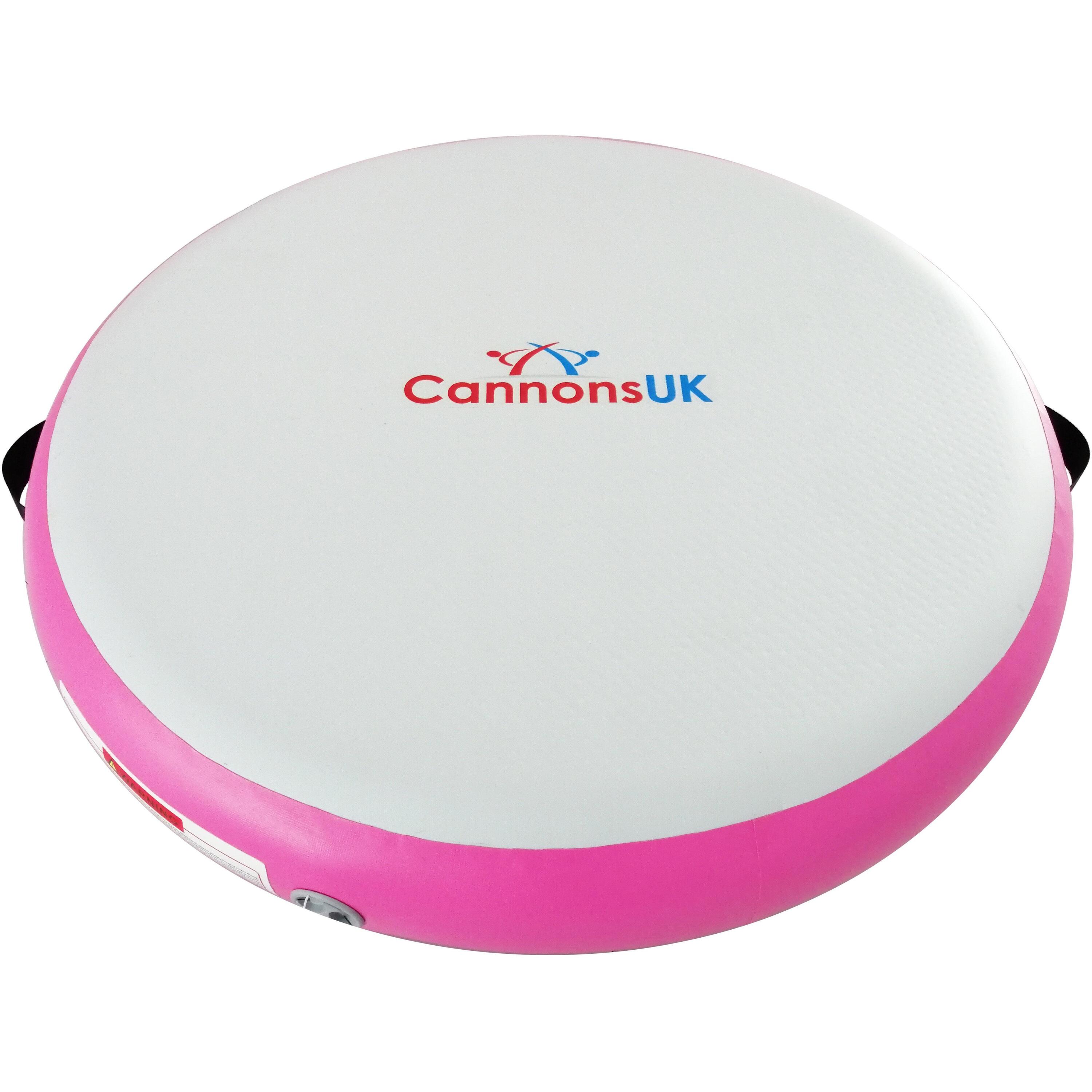 CANNONS UK Cannons UK Air Track Pro Air Spot, Pink