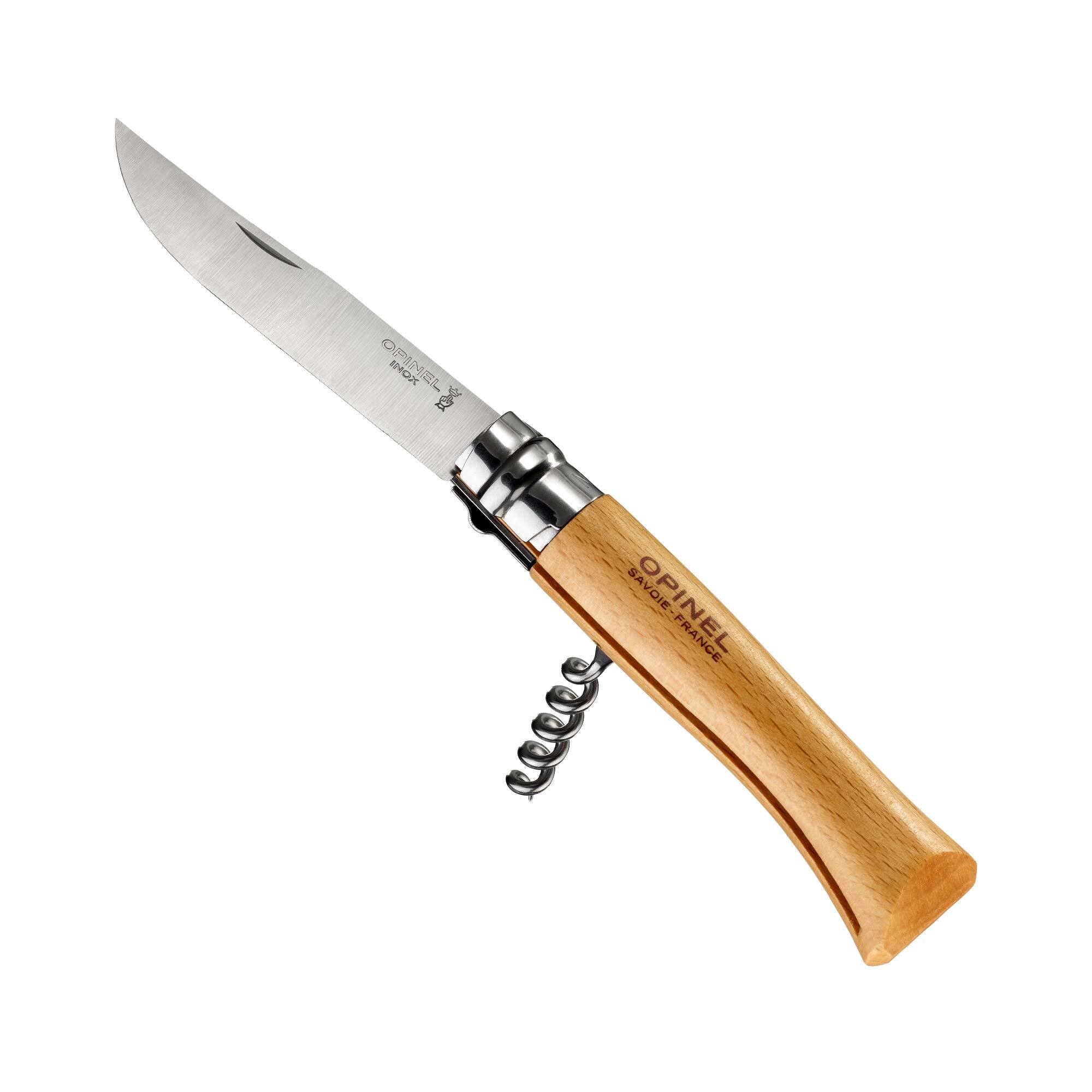 Couteau N10 VRI + tire-bouchon 2/5