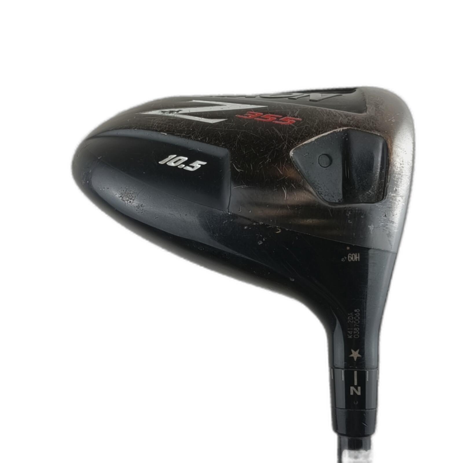 Srixon Z355 Driver / Flex Regular / Loft 10.5 3/6