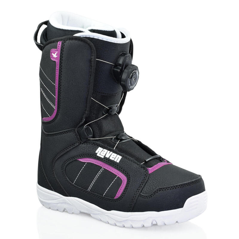 Snowboardschoenen Raven Diva ATOP