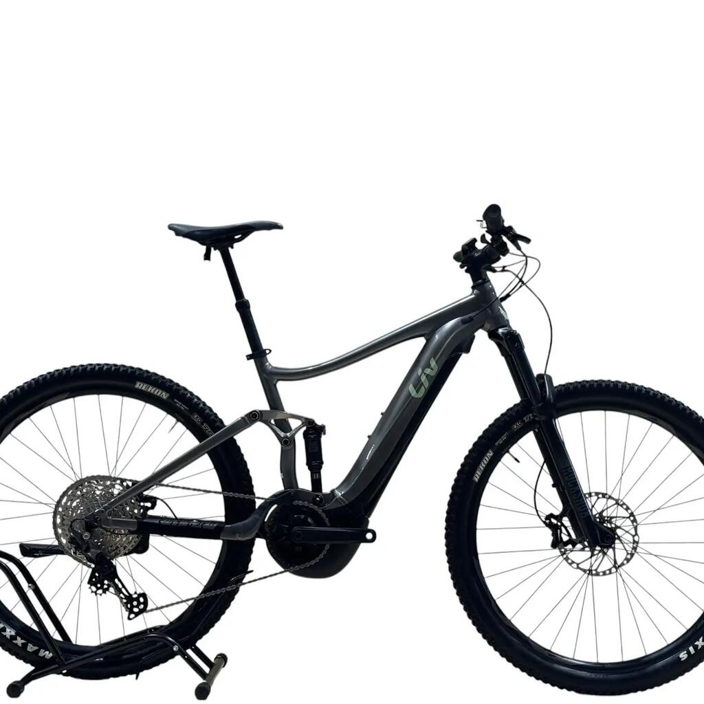 2ND life - E-Mountainbike Giant Liv Embolden E+ 1 Shimano - Excellent