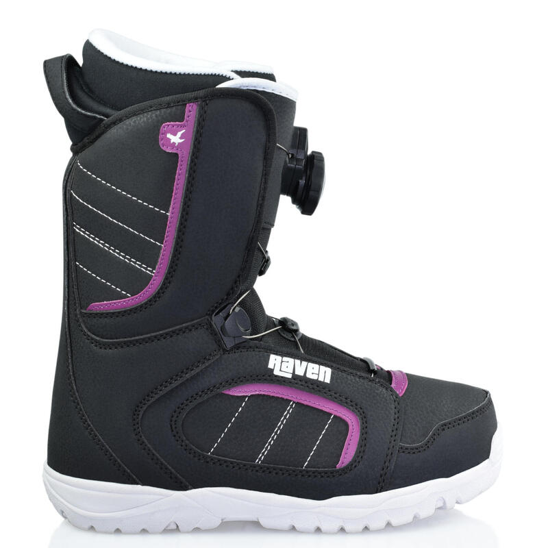 Snowboardschoenen Raven Diva ATOP