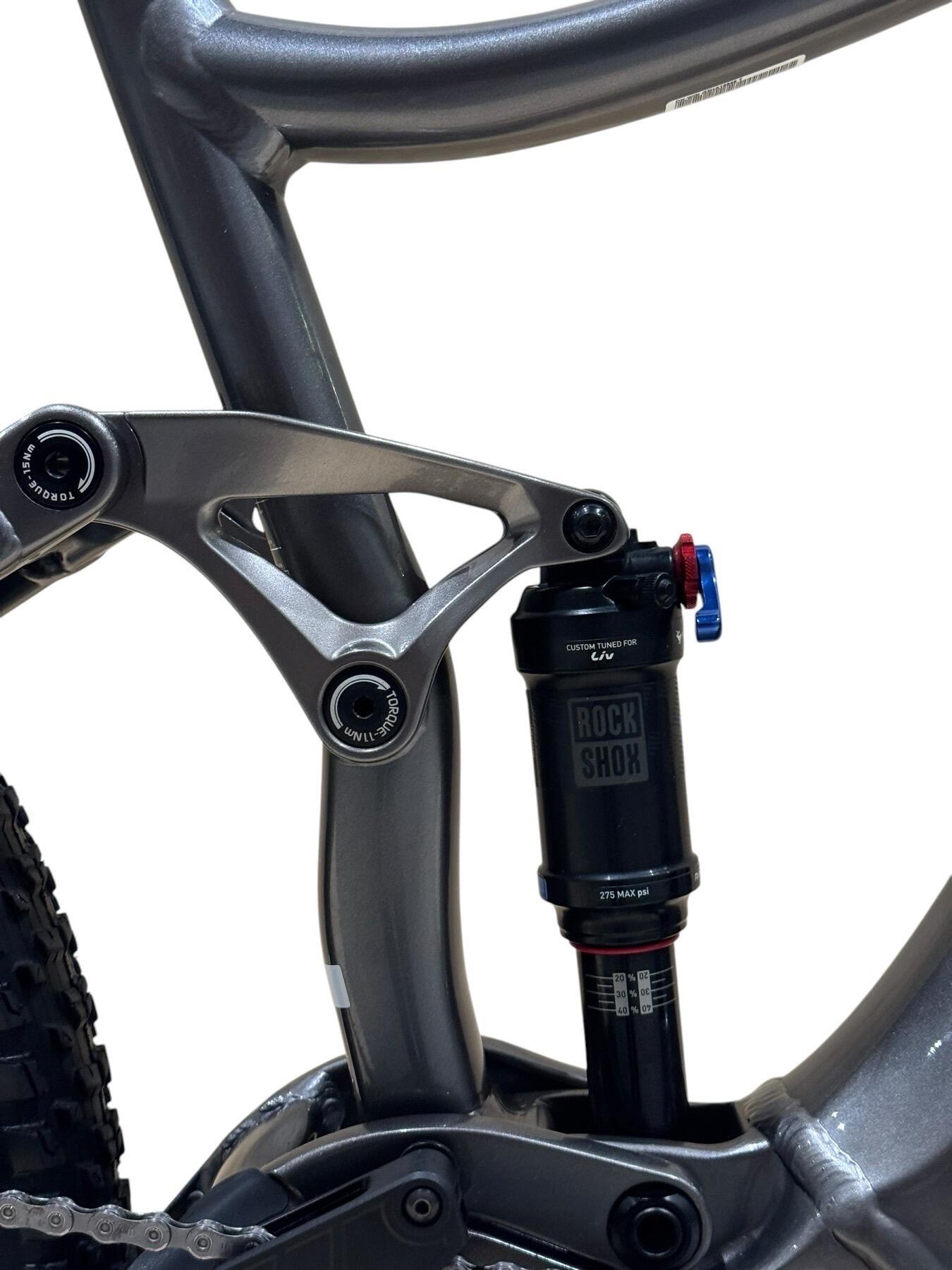2ND life - VTT électrique Giant Liv Embolden E+ 1 Shimano- Excellent 9/13