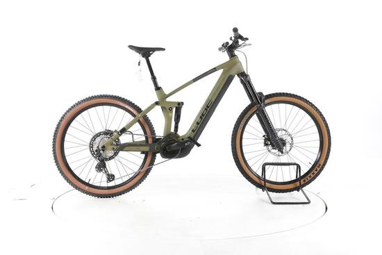 Reconditionné - Cube Stereo Hybrid 160 HPC Race E-Bike Fully Carbon - Bon