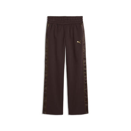 Młodzieżowe spodnie dresowe Essentials Tape o luźnym kroju PUMA