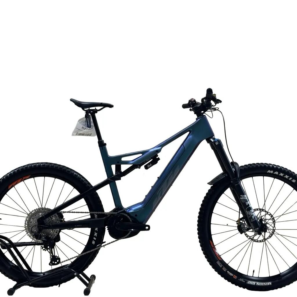 2ND life -E-Mountainbike KTM Macina Prowler Master XT - Excellent