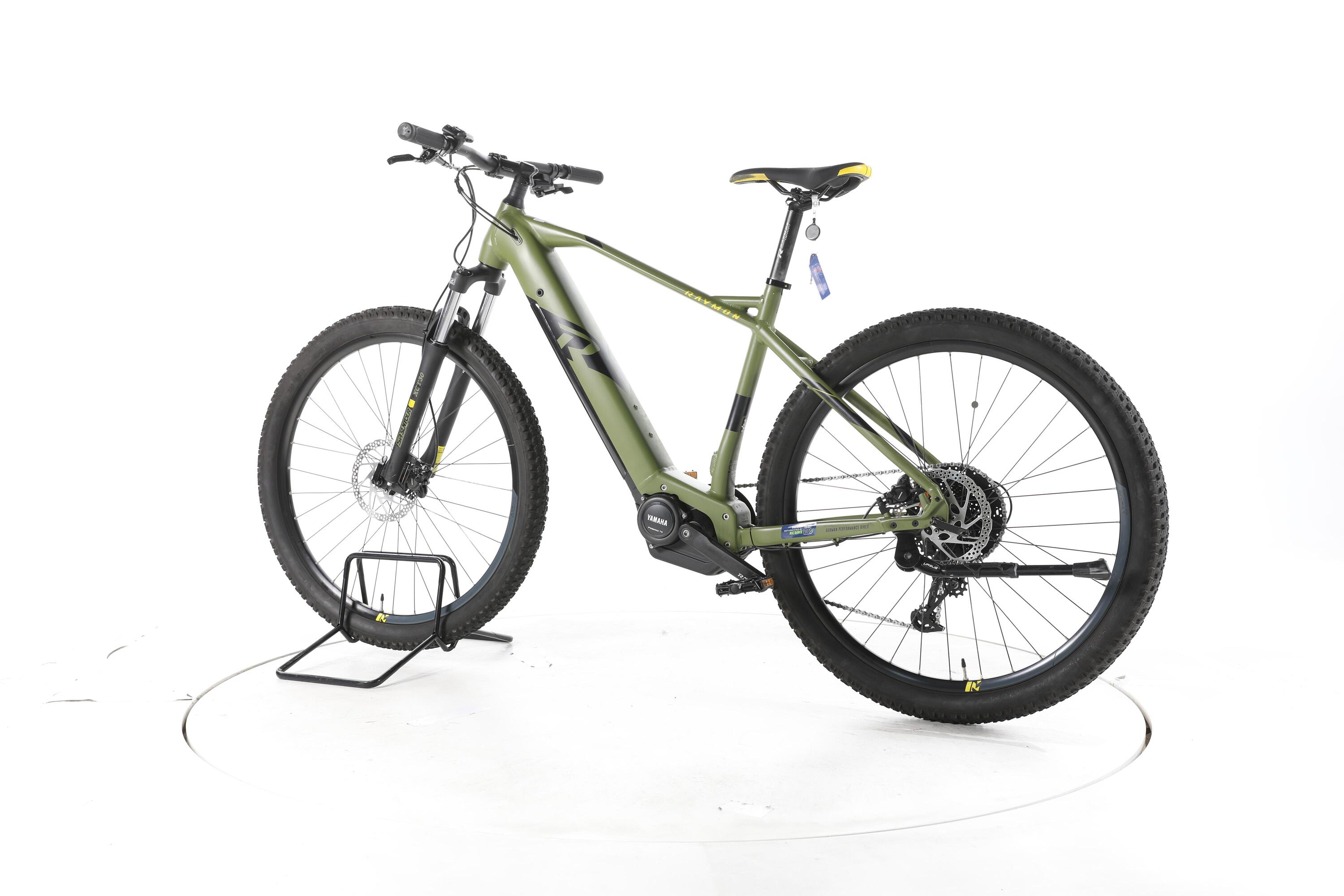 Reconditionné - R Raymon HardRay E 4.0 E-Bike - Bon 7/7