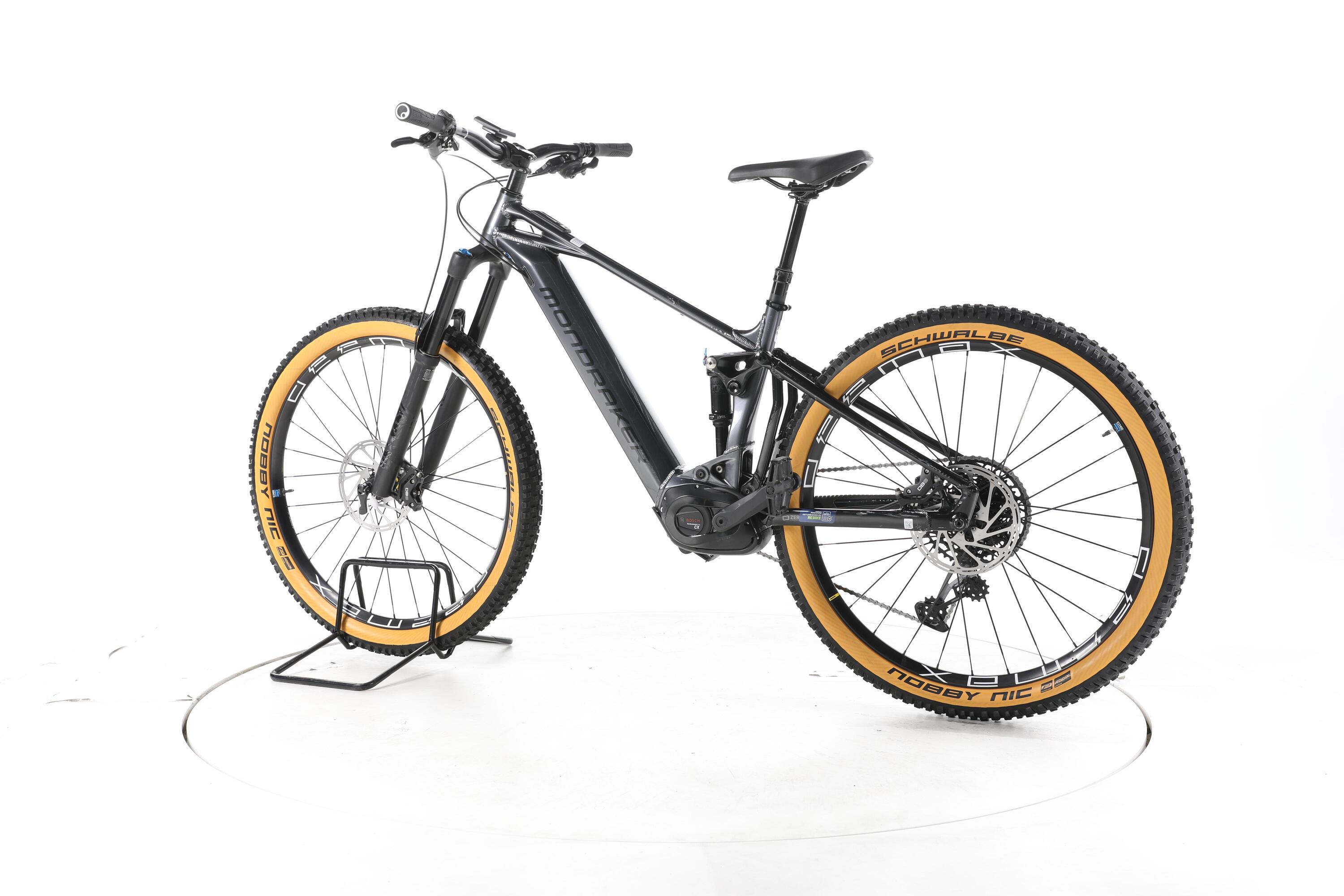 Reconditionné - Mondraker Chaser R SE E-Bike Fully - Très Bon 7/7