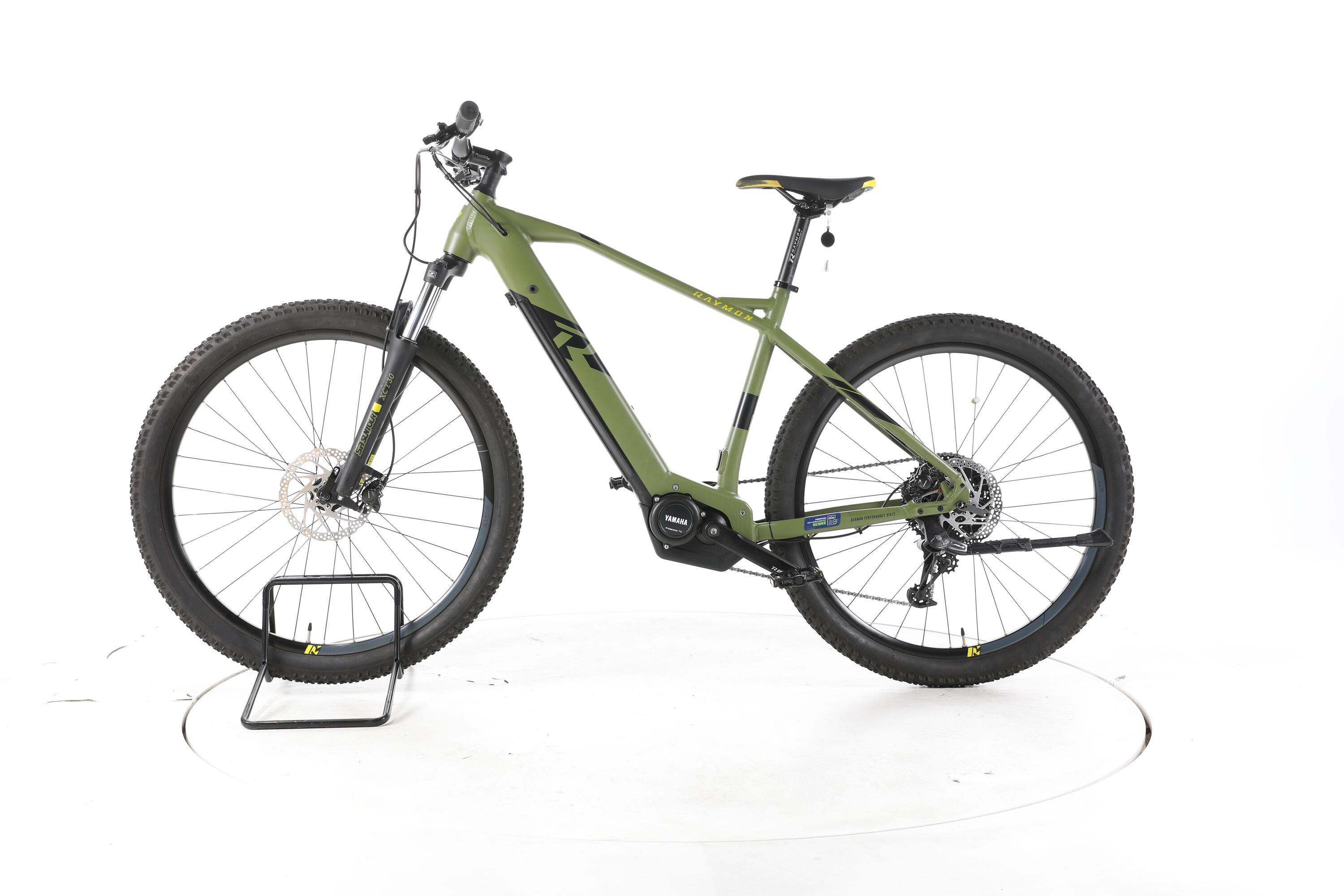Reconditionné - R Raymon HardRay E 4.0 E-Bike - Bon 6/7