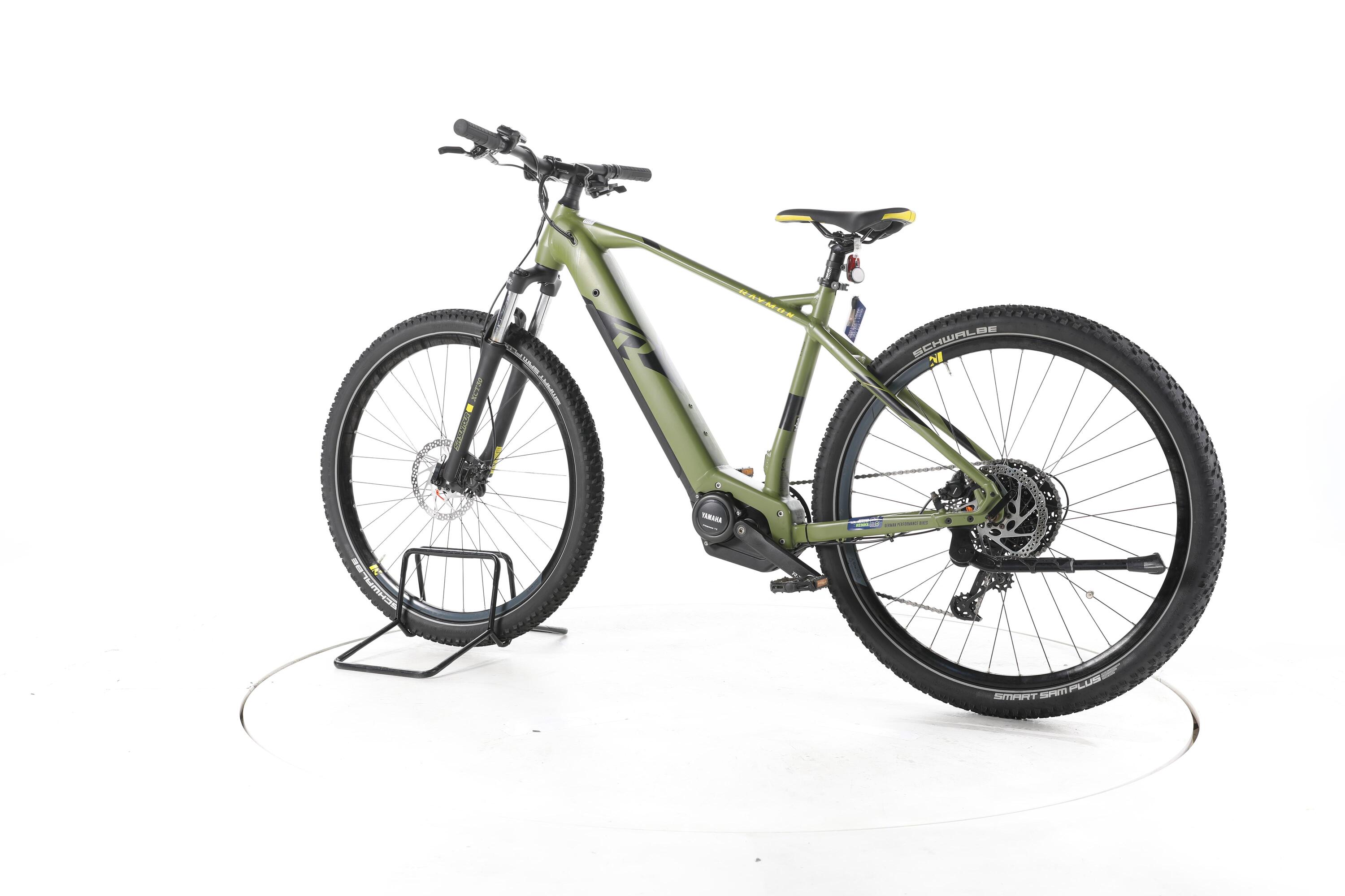 Reconditionné - R Raymon HardRay E 4.0 E-Bike - Très Bon 7/7