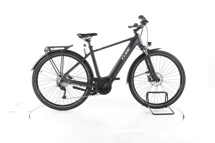 Segunda vida - Cube Touring Hybrid ONE Trekking E-Bike - Muy buen estado