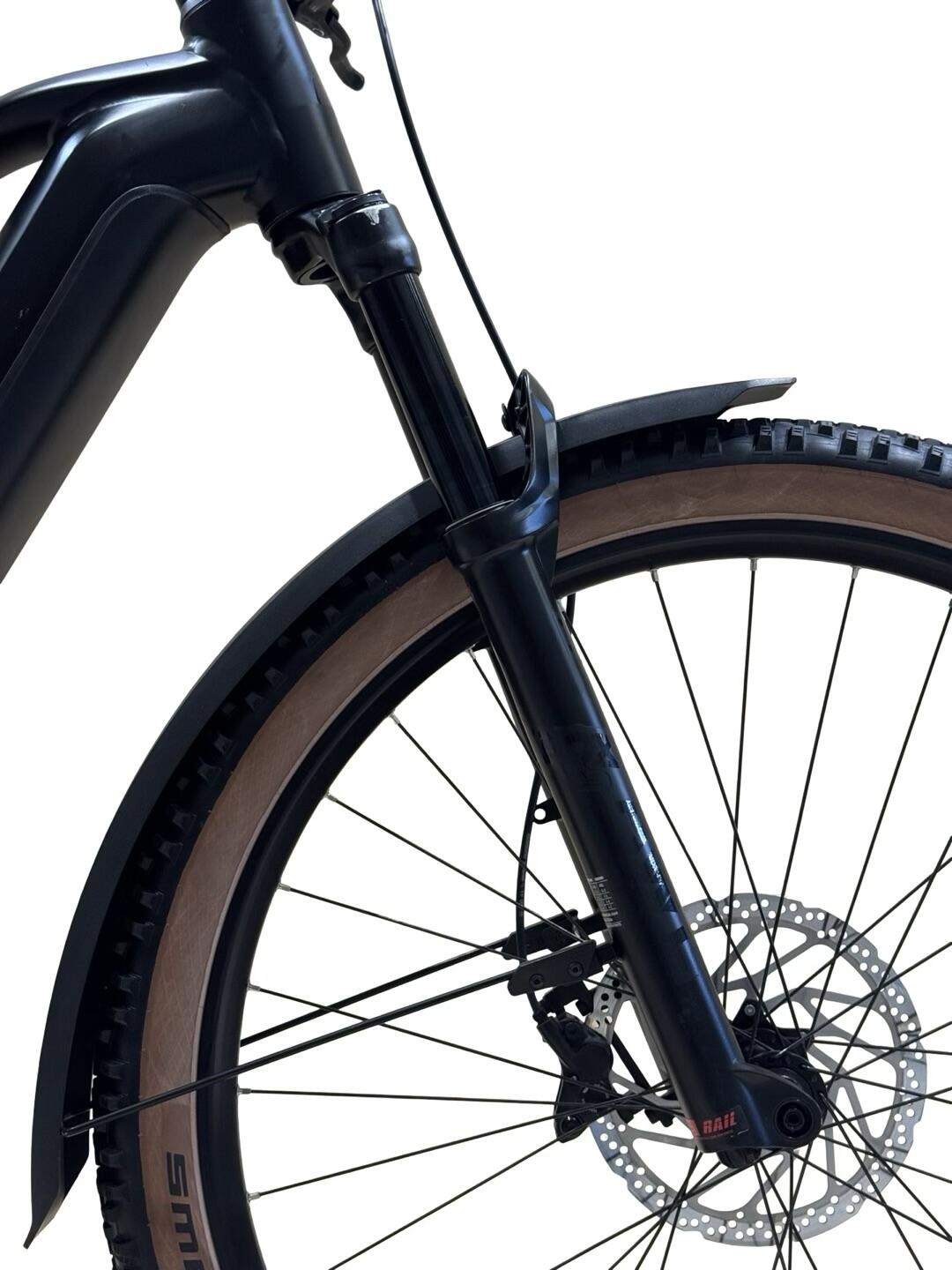 2ND life -VTT électrique Cube Reaction Hybrid SL 750 XT- Excellent 3/13