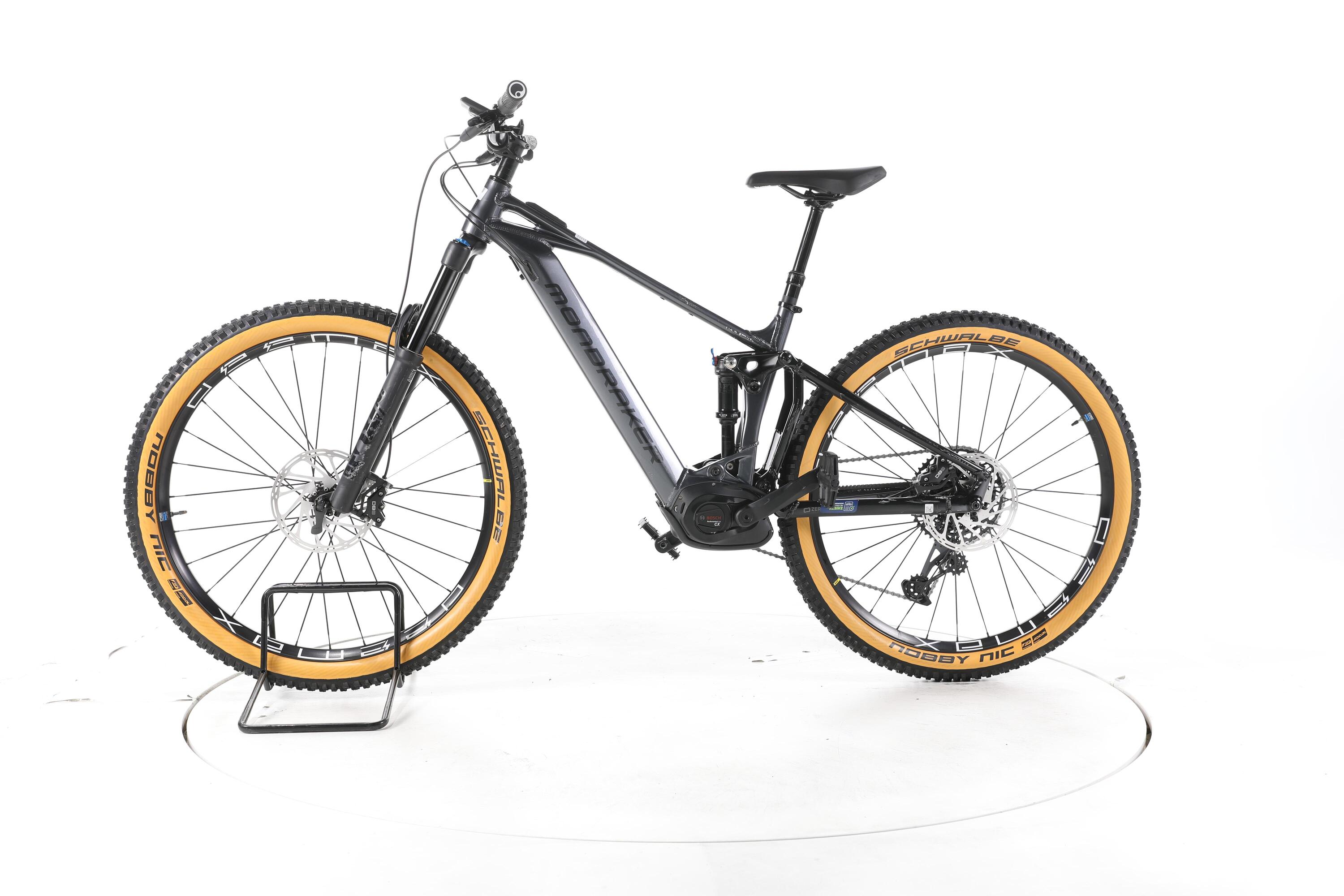 Reconditionné - Mondraker Chaser R SE E-Bike Fully - Très Bon 6/7
