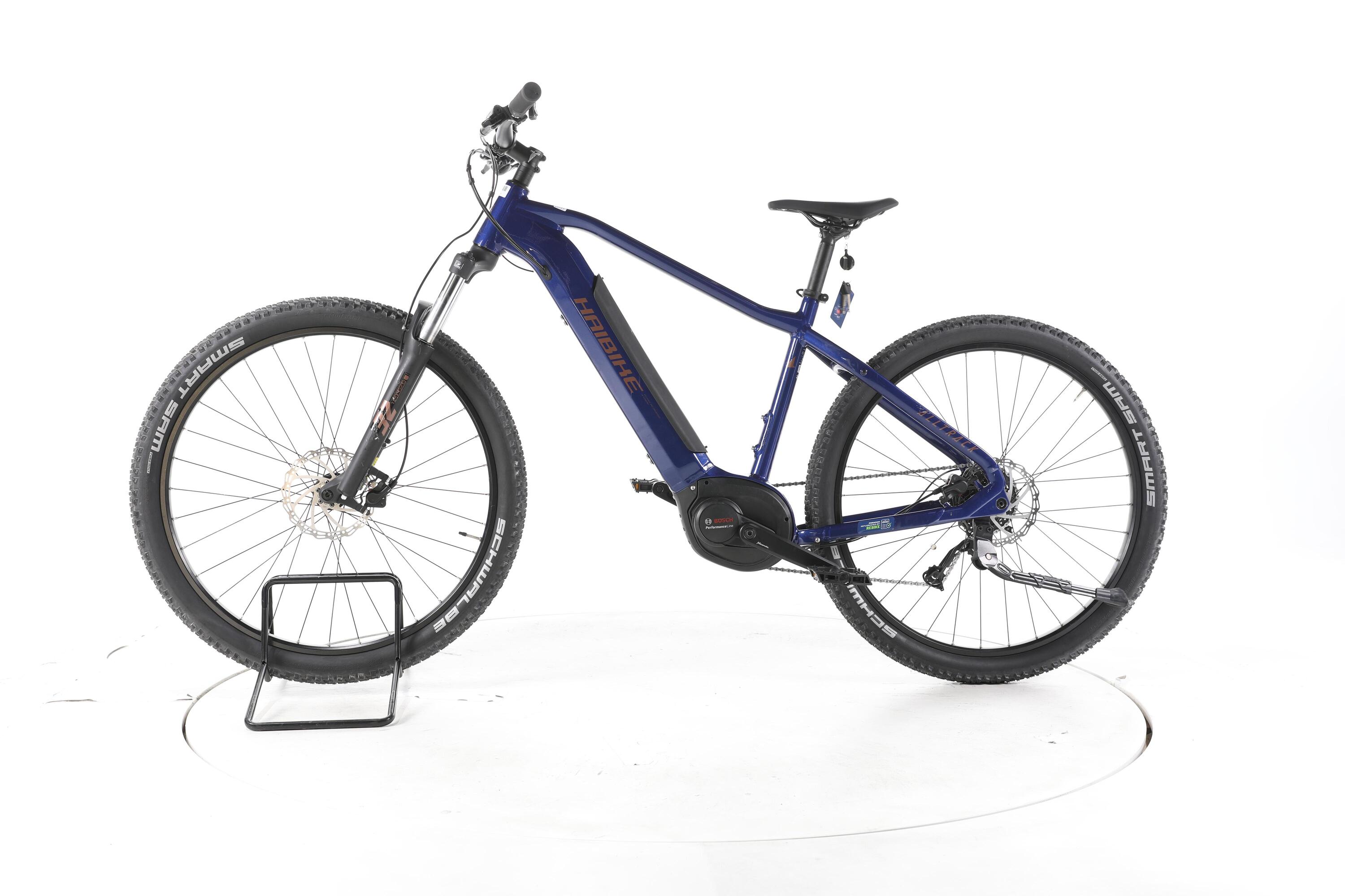 Reconditionné - Haibike Alltrack 4 E-Bike - Très Bon 6/7