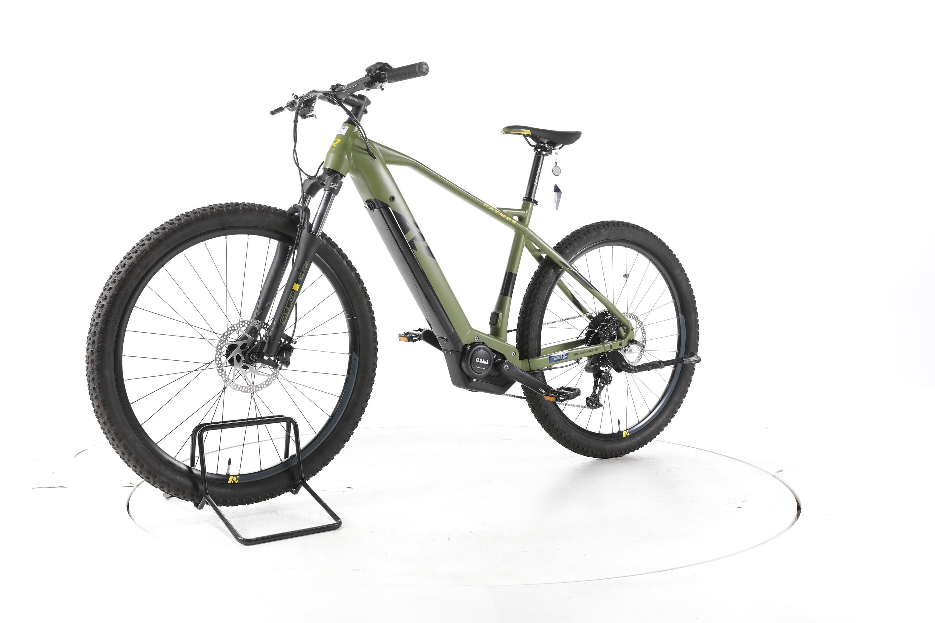 Reconditionné - R Raymon HardRay E 4.0 E-Bike - Bon 5/7
