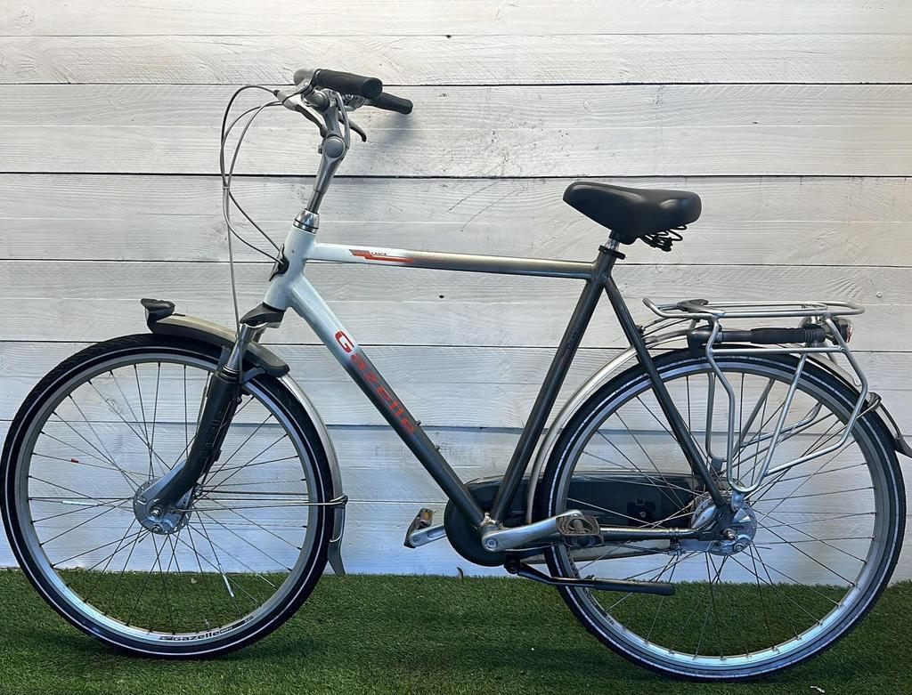 Bicicletta usata Gazelle Cadiz 4/4