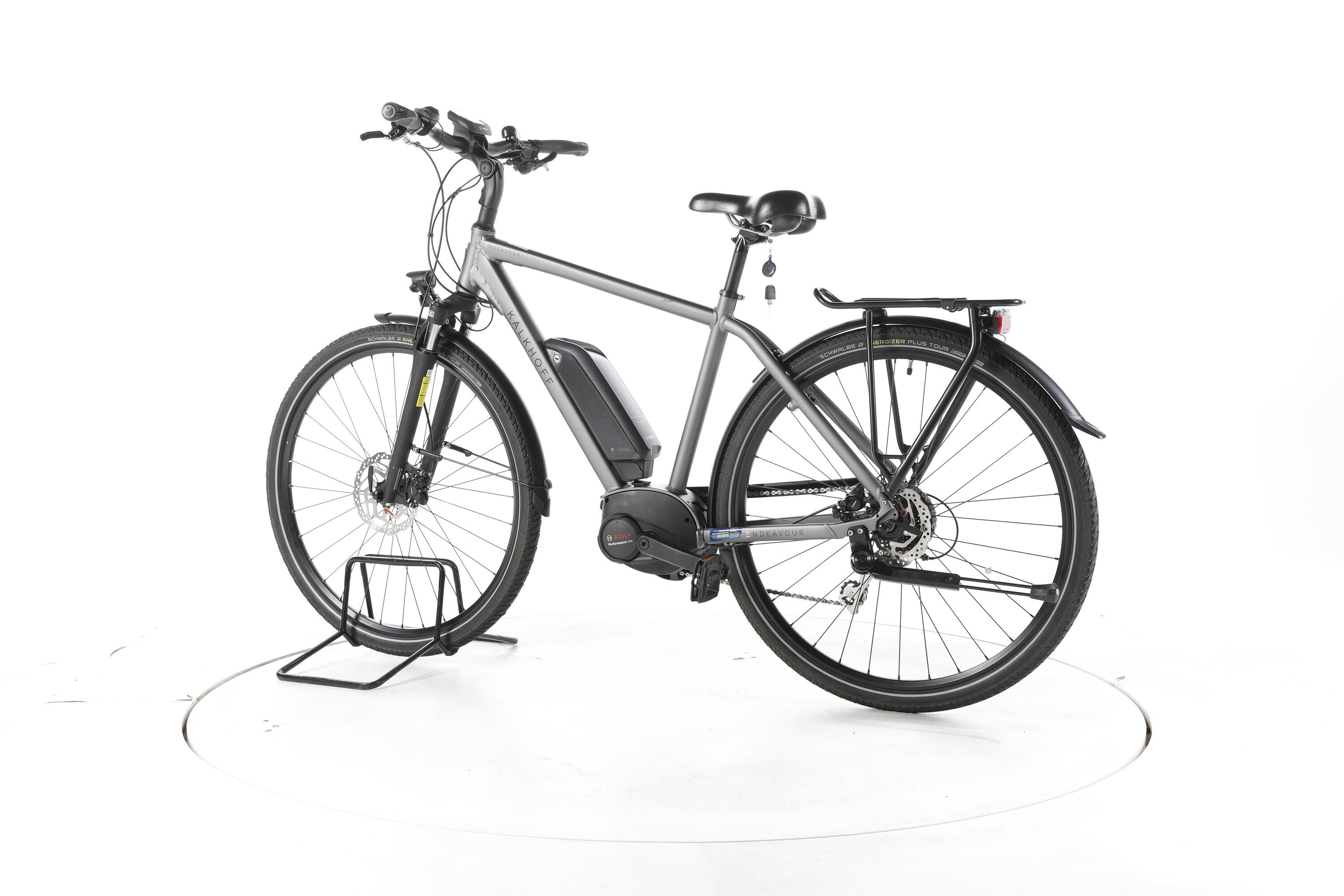 Ebike ricondizionata · Kalkhoff Endeavour 1.B Move · Ottime condizioni 7/7