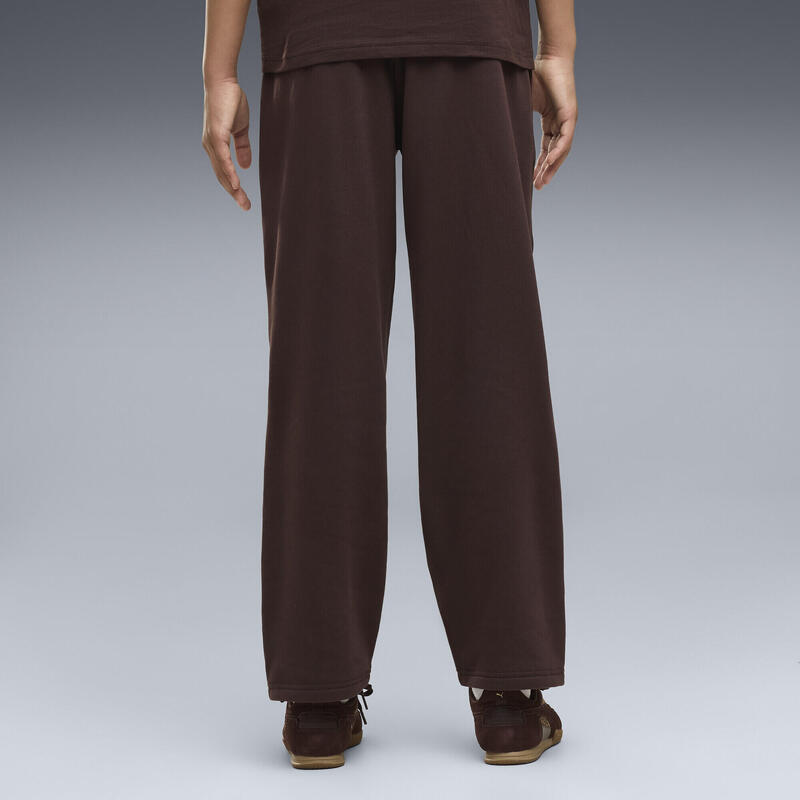 Pantaloni de trening relaxați pentru fete PUMA Essentials Tape