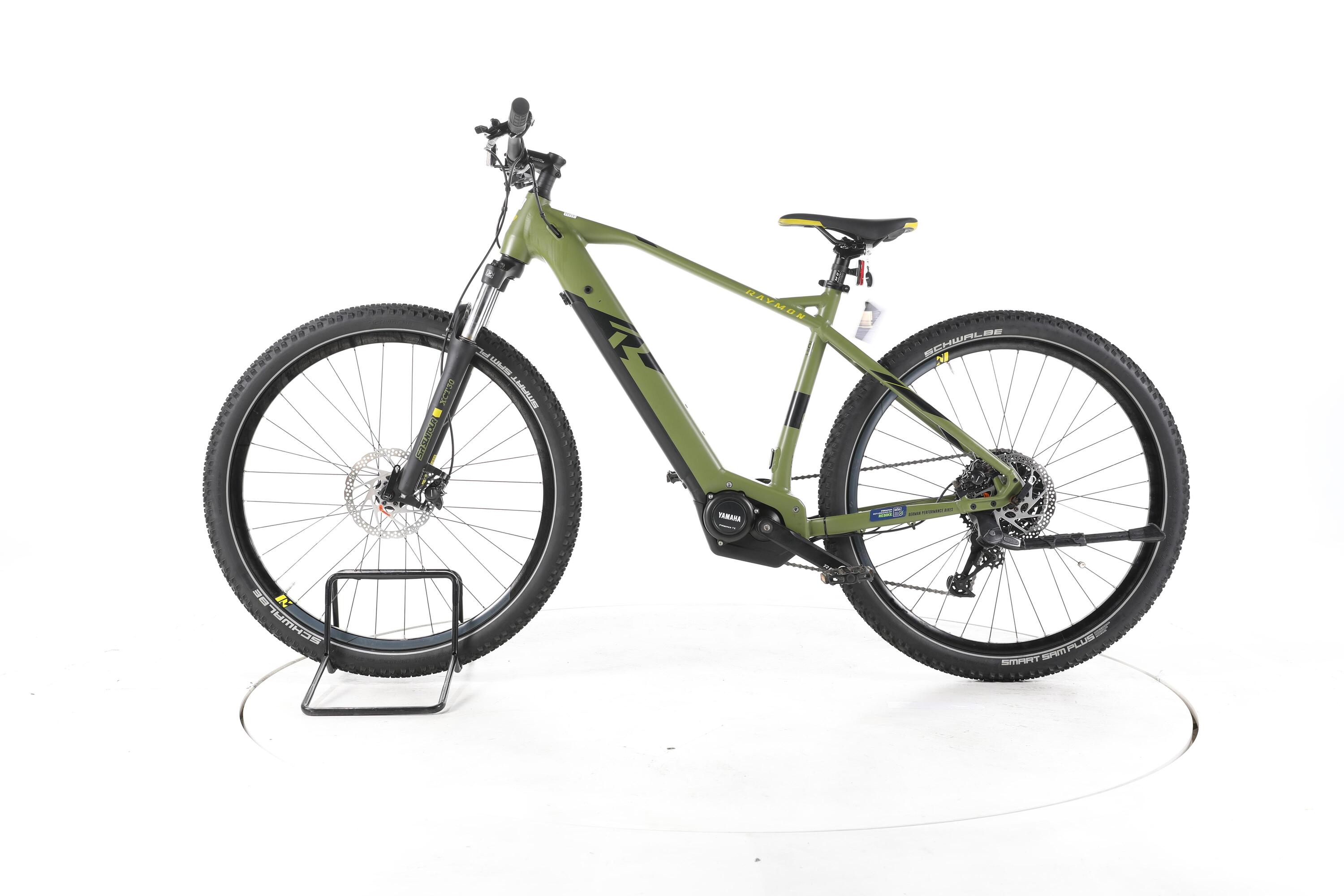 Reconditionné - R Raymon HardRay E 4.0 E-Bike - Très Bon 6/7