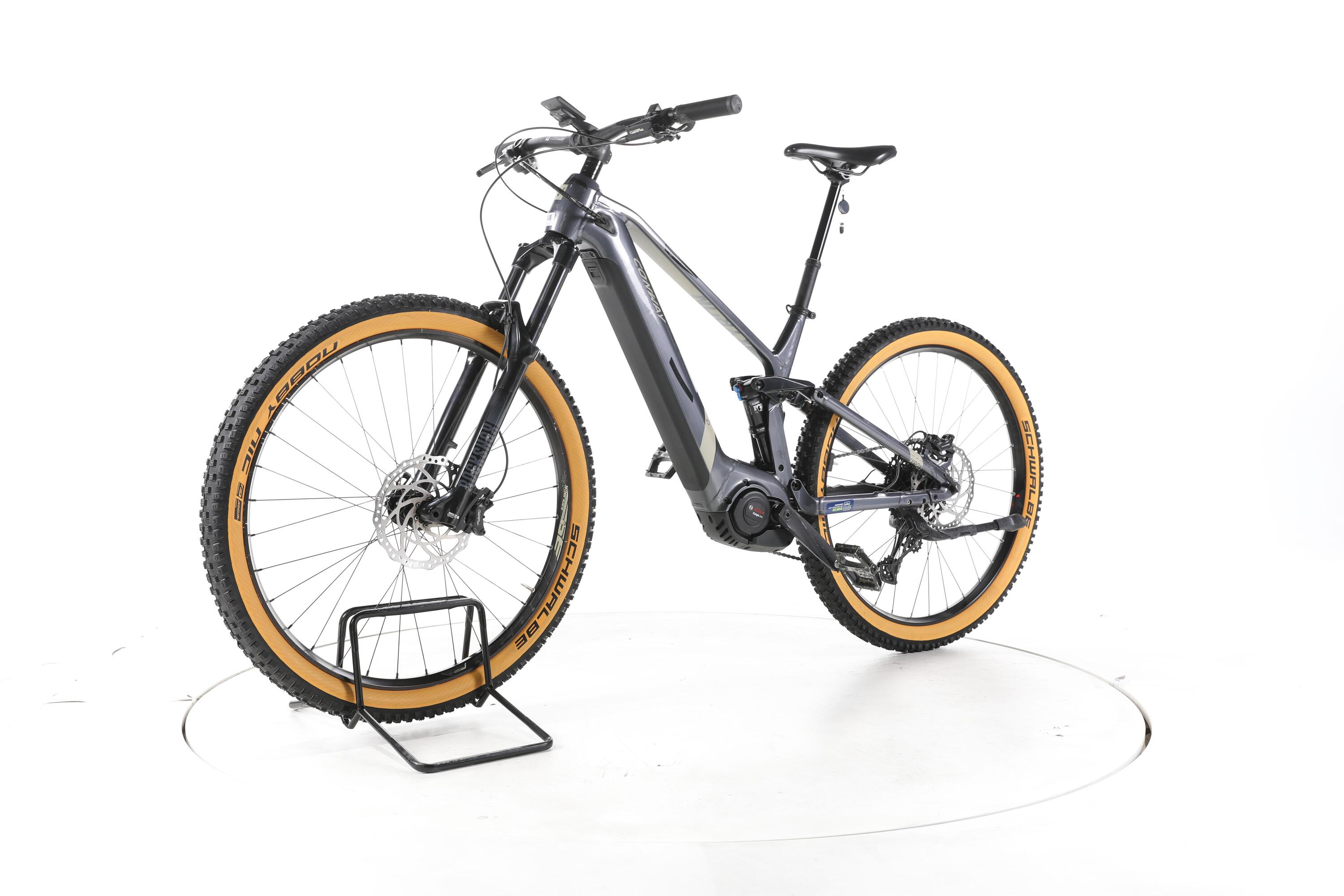 Reconditionné - Conway Xyron S 2.9 E-Bike Fully - Bon 5/7
