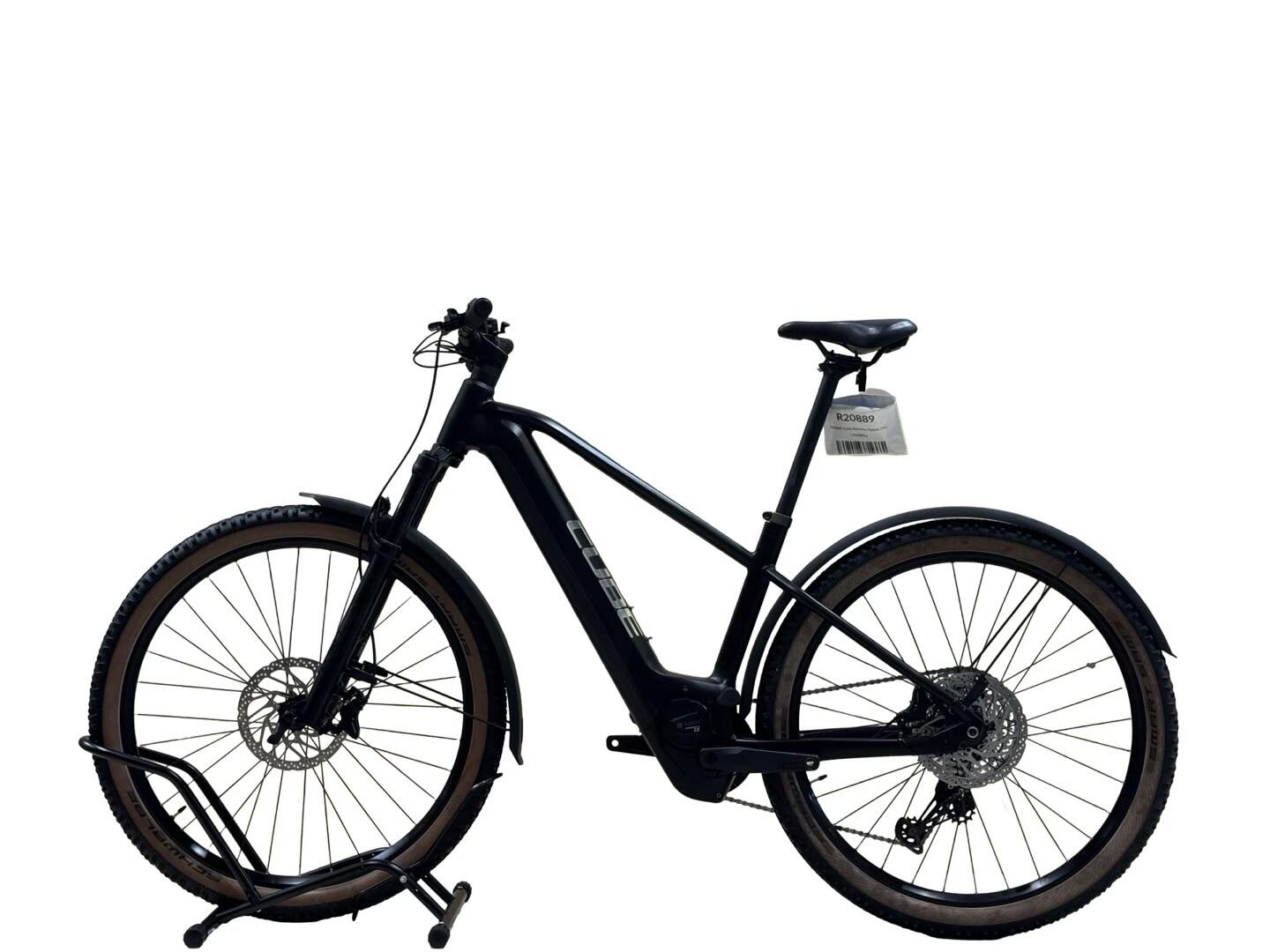 2ND life -VTT électrique Cube Reaction Hybrid SL 750 XT- Excellent 2/13