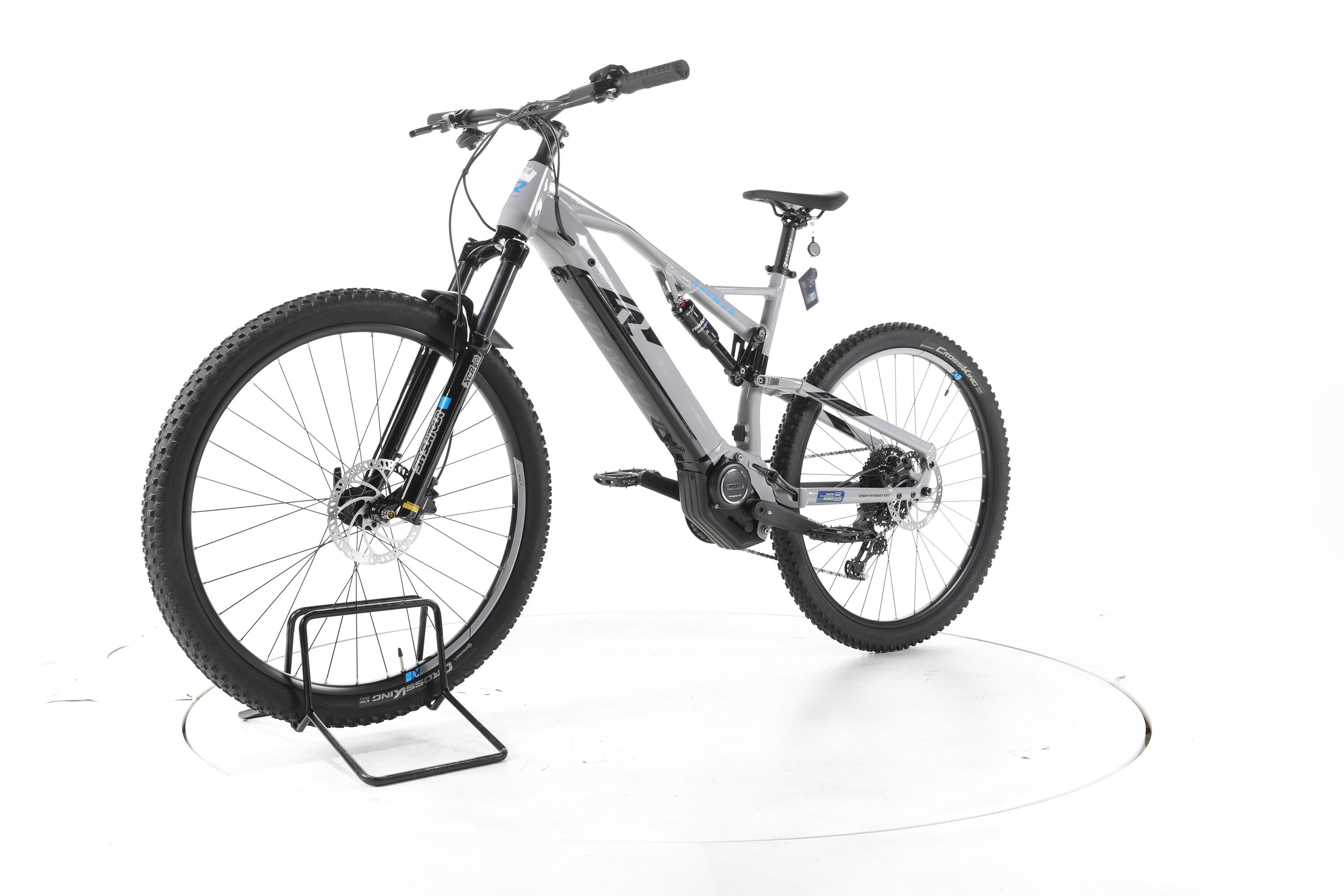 Reconditionné - R Raymon FullRay 130E 5.0 E-Bike Fully - Bon 5/7