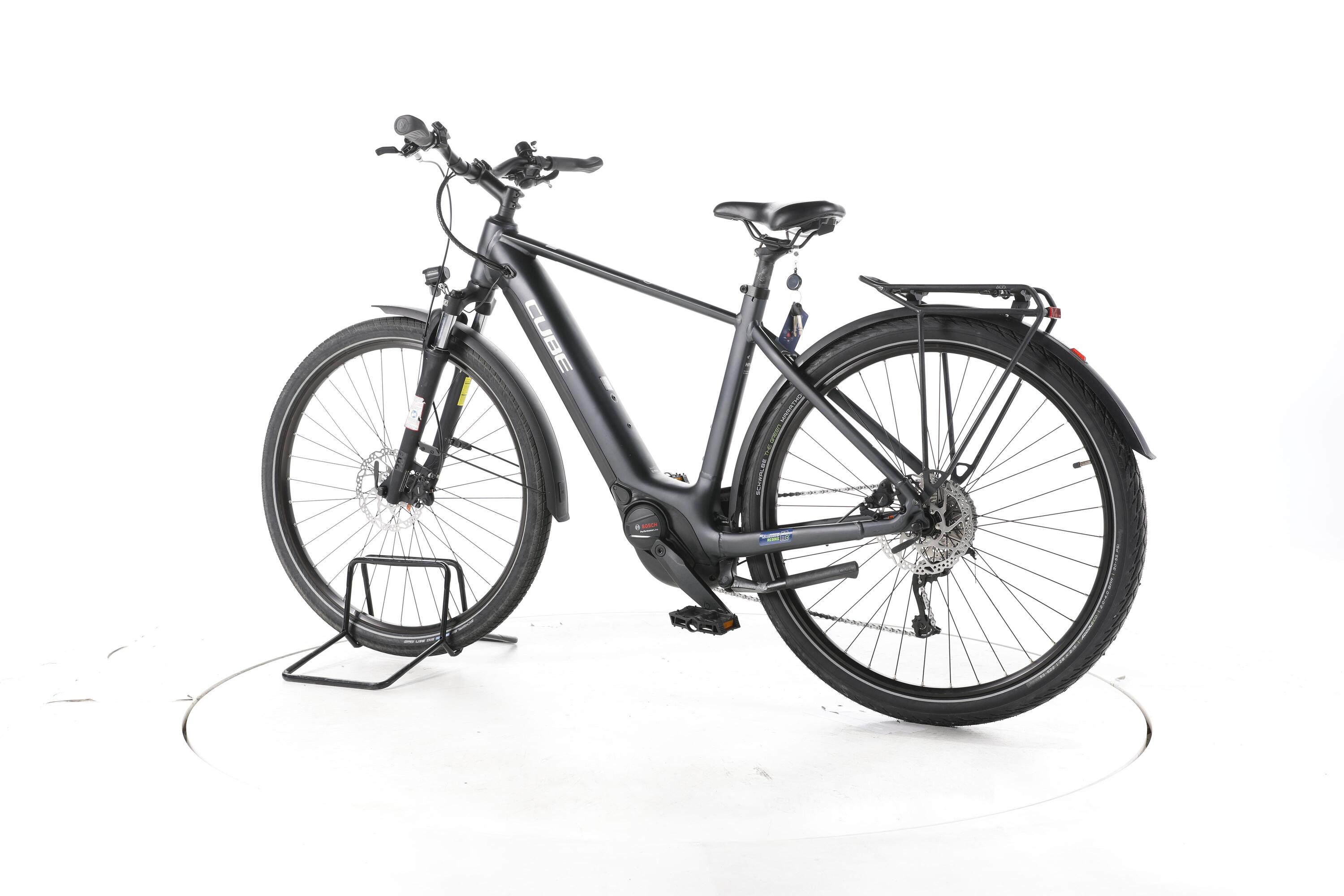 Reconditionné - Cube Touring Hybrid ONE Trekking E-Bike - Très Bon 7/7