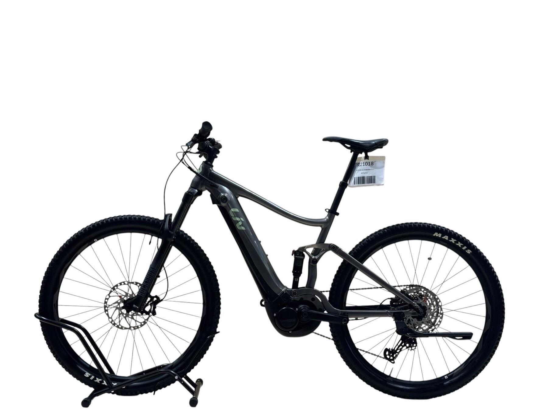 2ND life - VTT électrique Giant Liv Embolden E+ 1 Shimano- Excellent 2/13