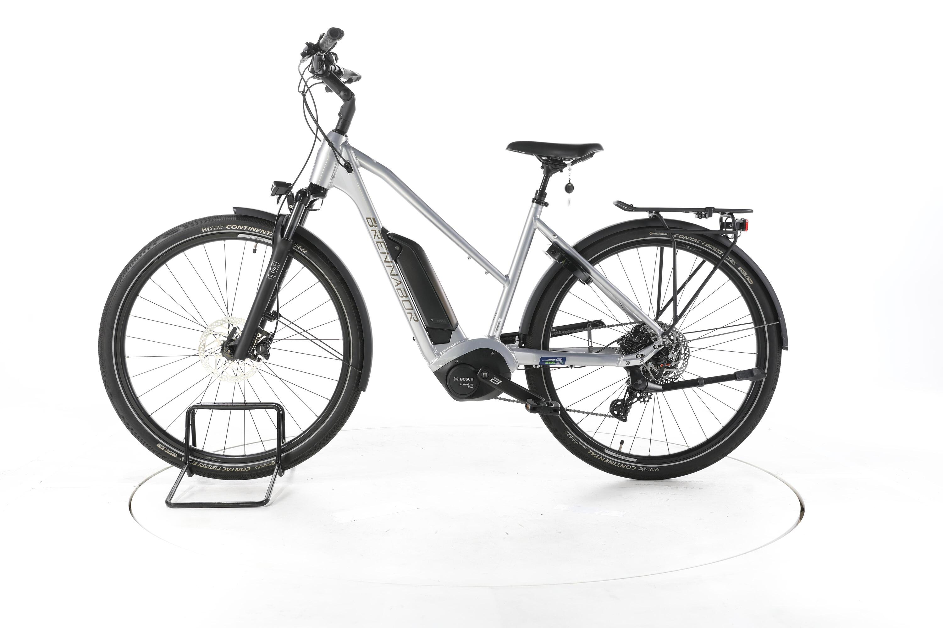 Reconditionné - Brennabor T-38e Trekking E-Bike - Très Bon 6/7