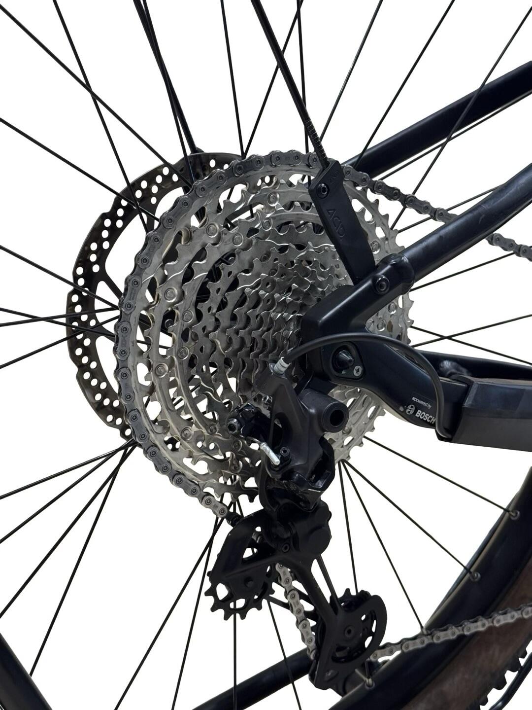 2ND life -VTT électrique Cube Reaction Hybrid SL 750 XT- Excellent 13/13