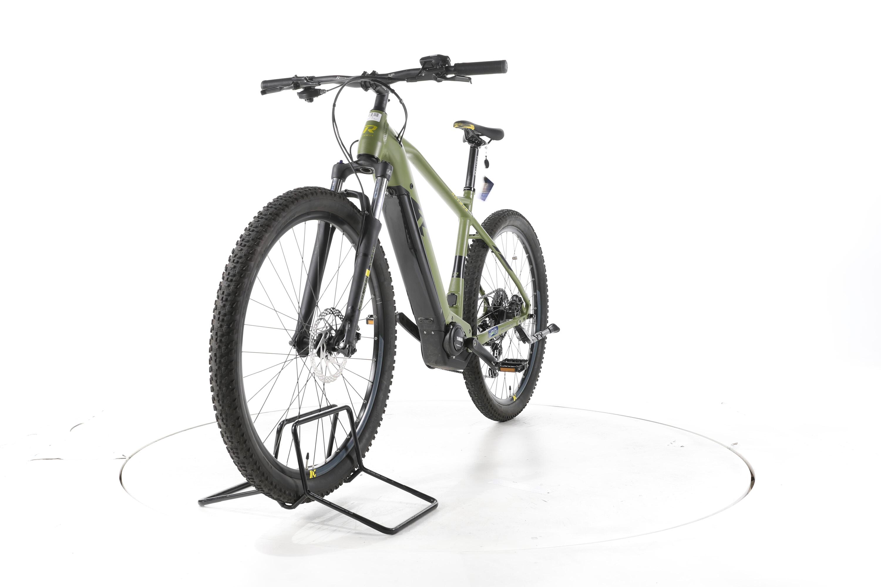 Reconditionné - R Raymon HardRay E 4.0 E-Bike - Bon 4/7