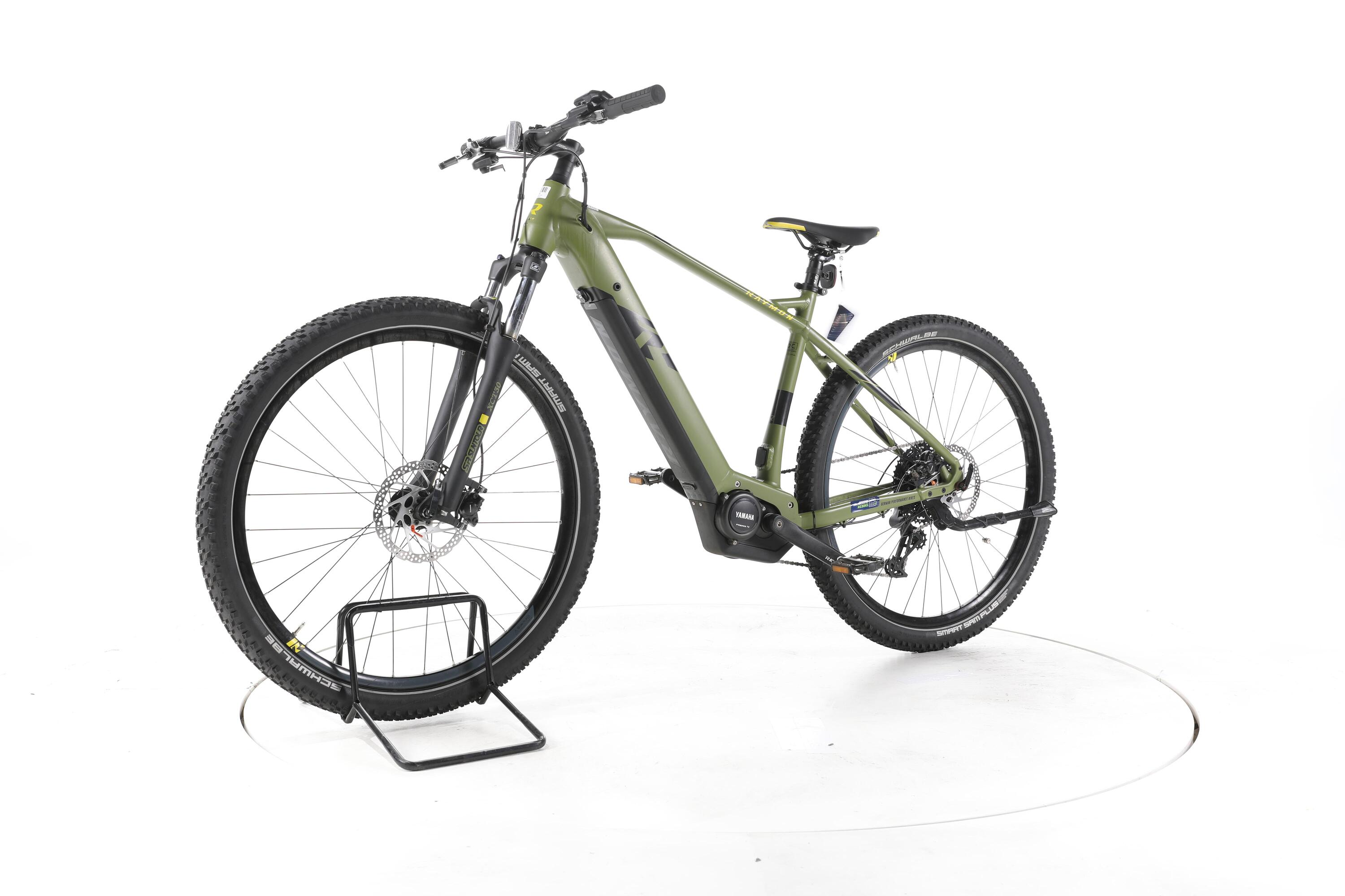 Reconditionné - R Raymon HardRay E 4.0 E-Bike - Très Bon 5/7