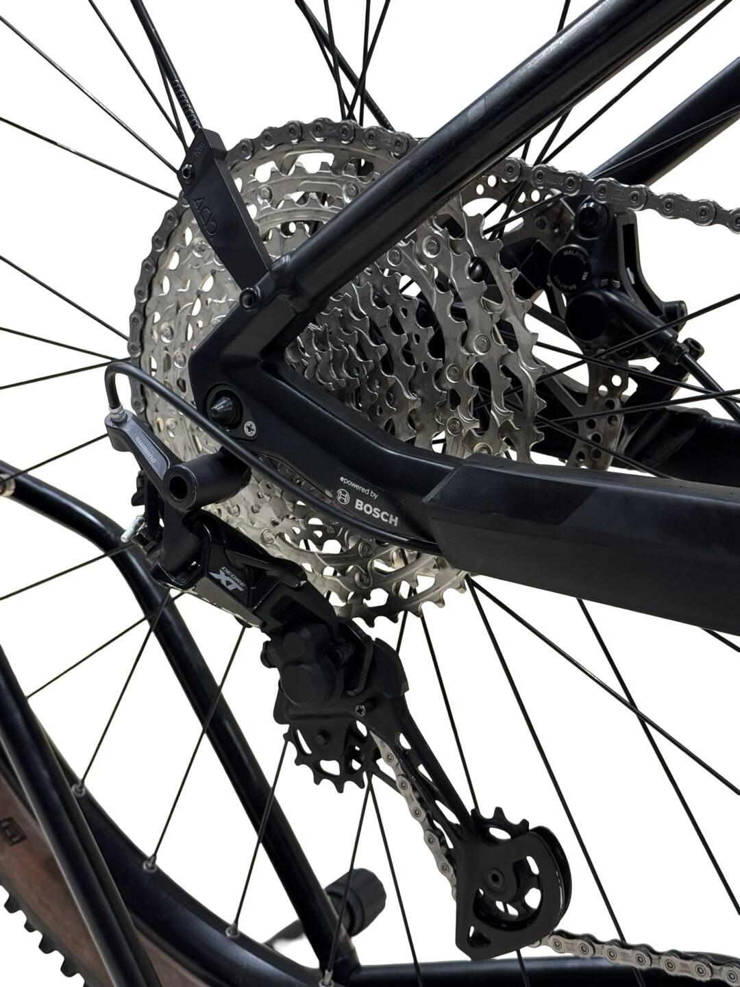 2ND life -VTT électrique Cube Reaction Hybrid SL 750 XT- Excellent 12/13