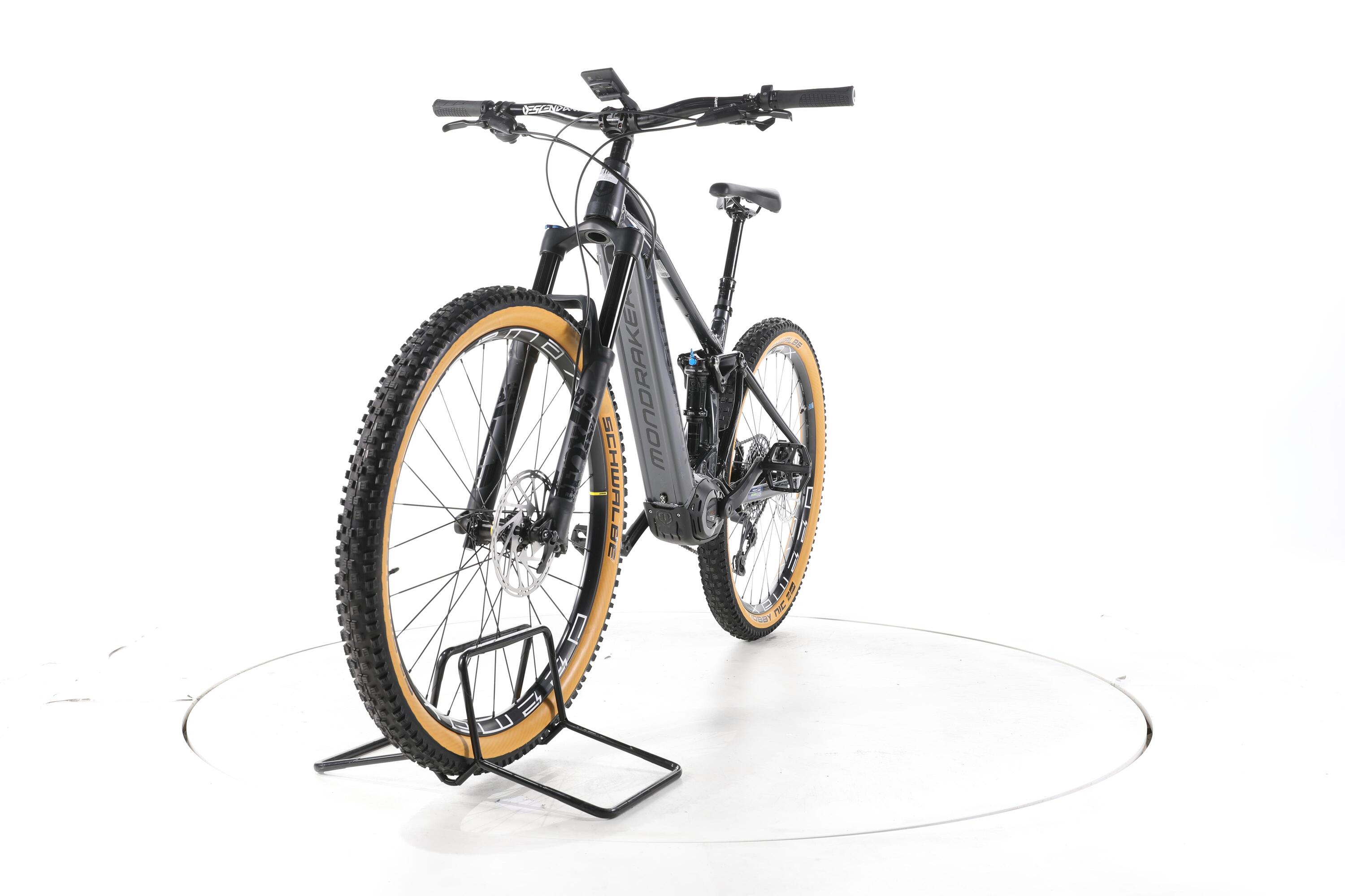 Reconditionné - Mondraker Chaser R SE E-Bike Fully - Très Bon 4/7