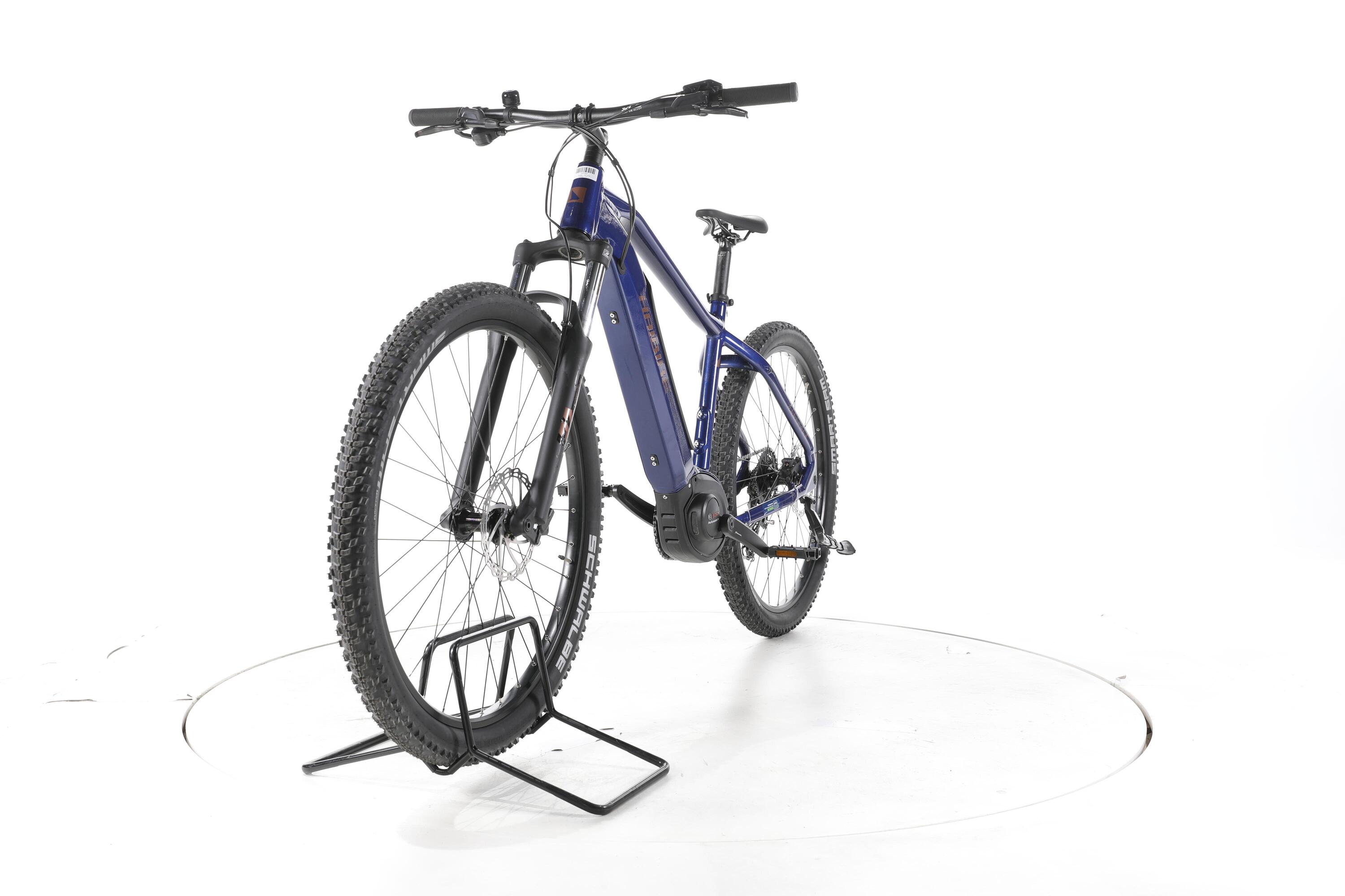 Reconditionné - Haibike Alltrack 4 E-Bike - Très Bon 4/7
