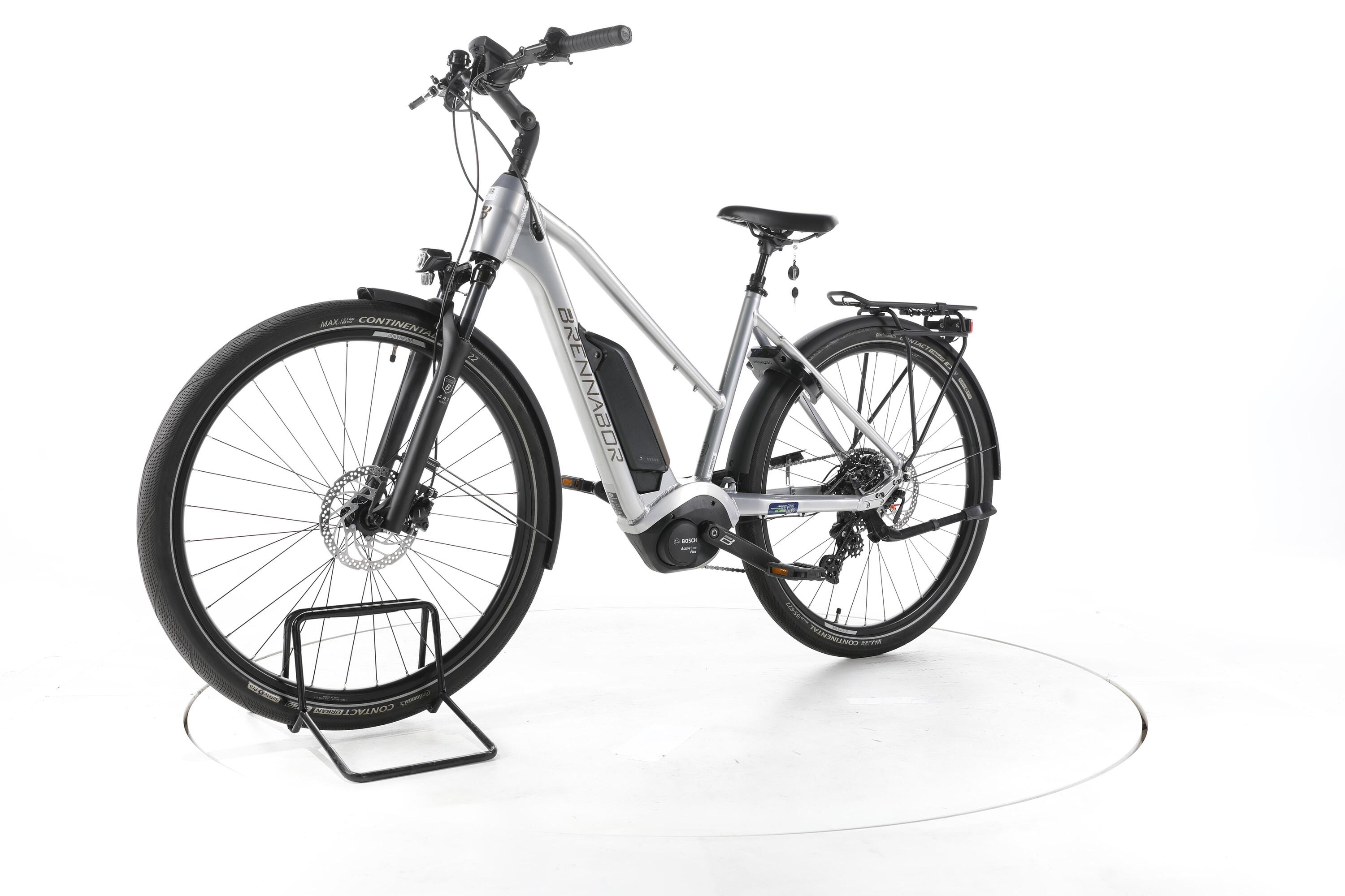 Reconditionné - Brennabor T-38e Trekking E-Bike - Très Bon 5/7