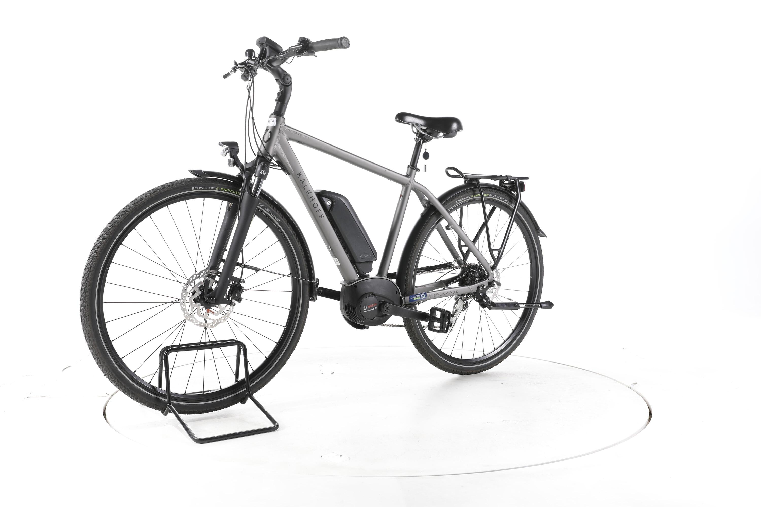 Ebike ricondizionata · Kalkhoff Endeavour 1.B Move · Ottime condizioni 5/7