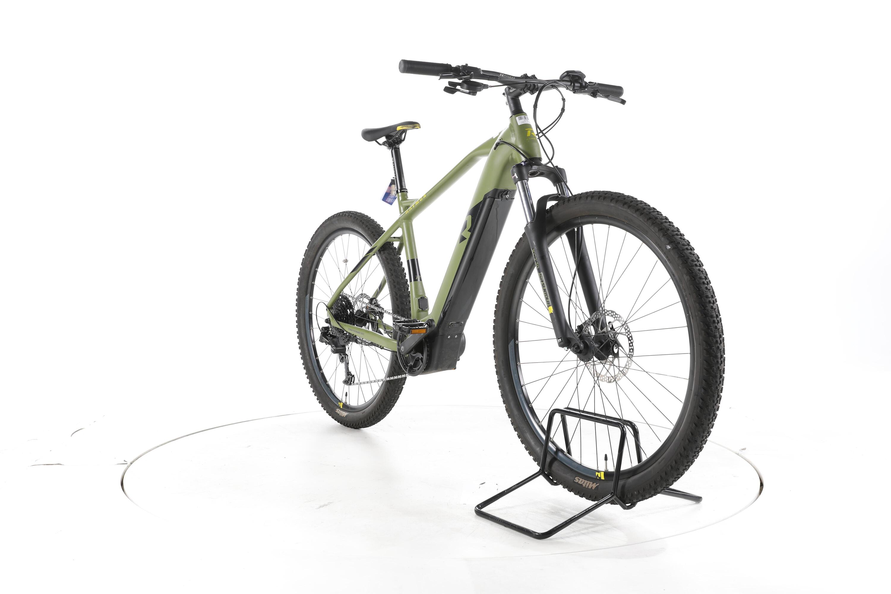 Reconditionné - R Raymon HardRay E 4.0 E-Bike - Bon 3/7