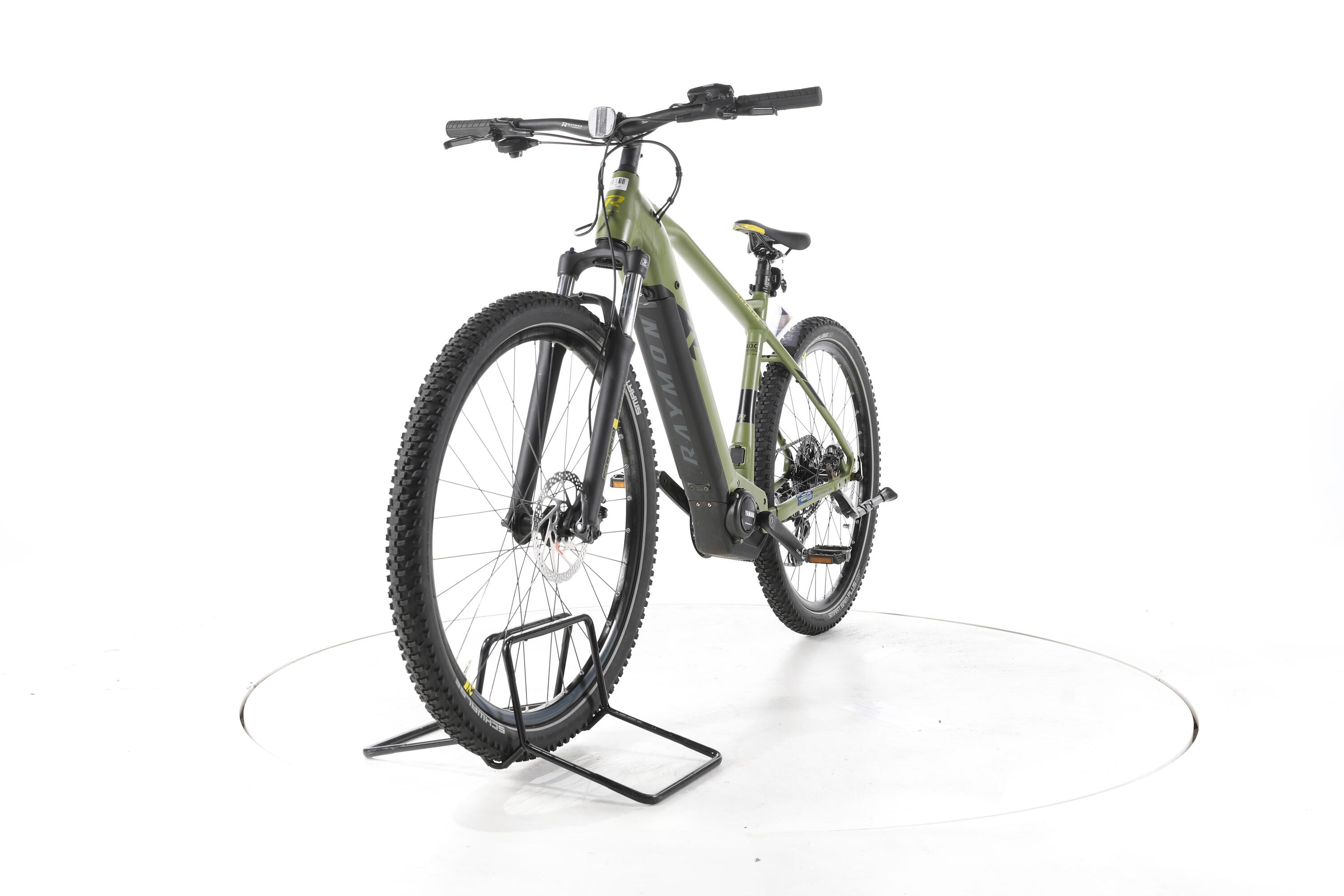 Reconditionné - R Raymon HardRay E 4.0 E-Bike - Très Bon 4/7