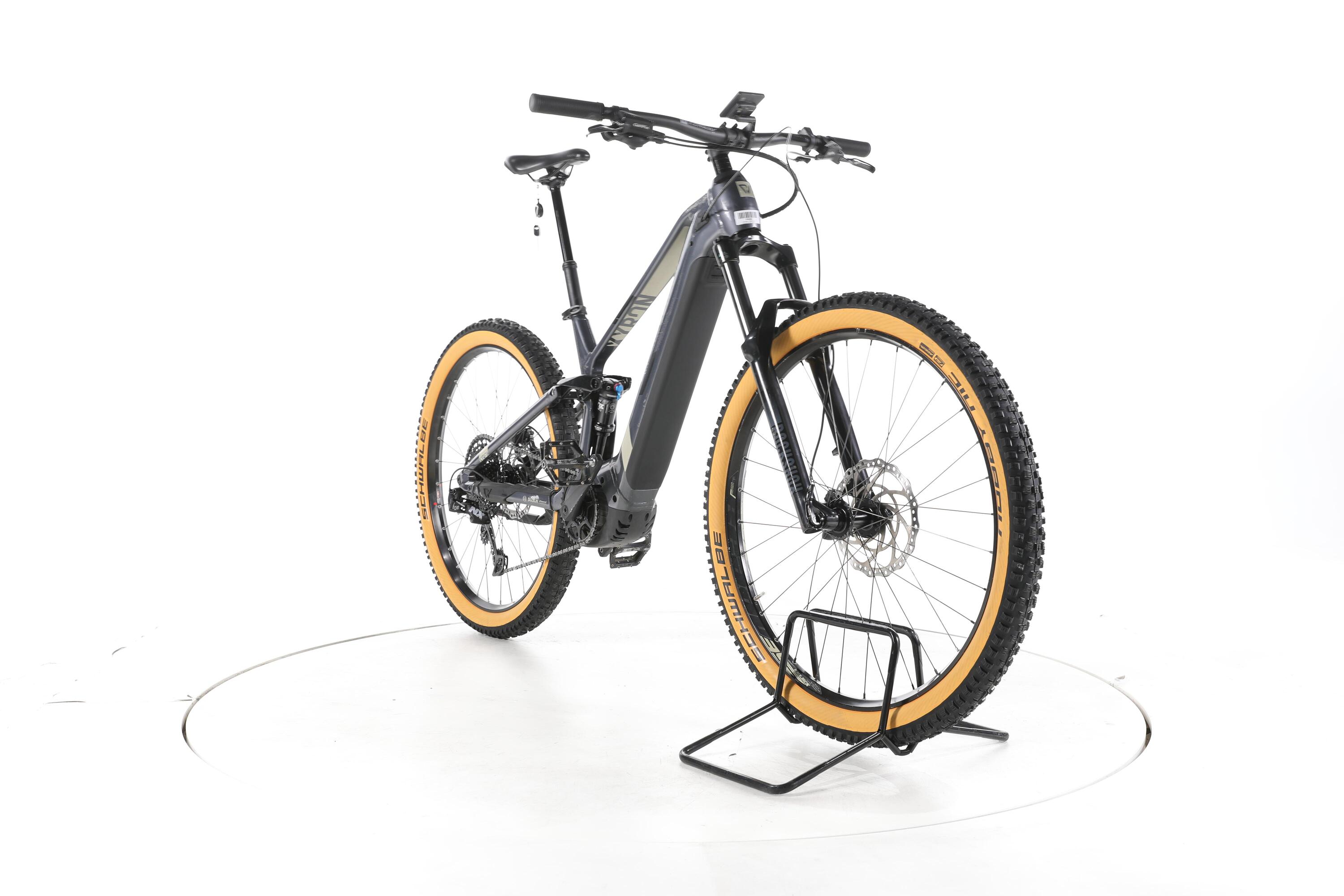 Reconditionné - Conway Xyron S 2.9 E-Bike Fully - Bon 3/7