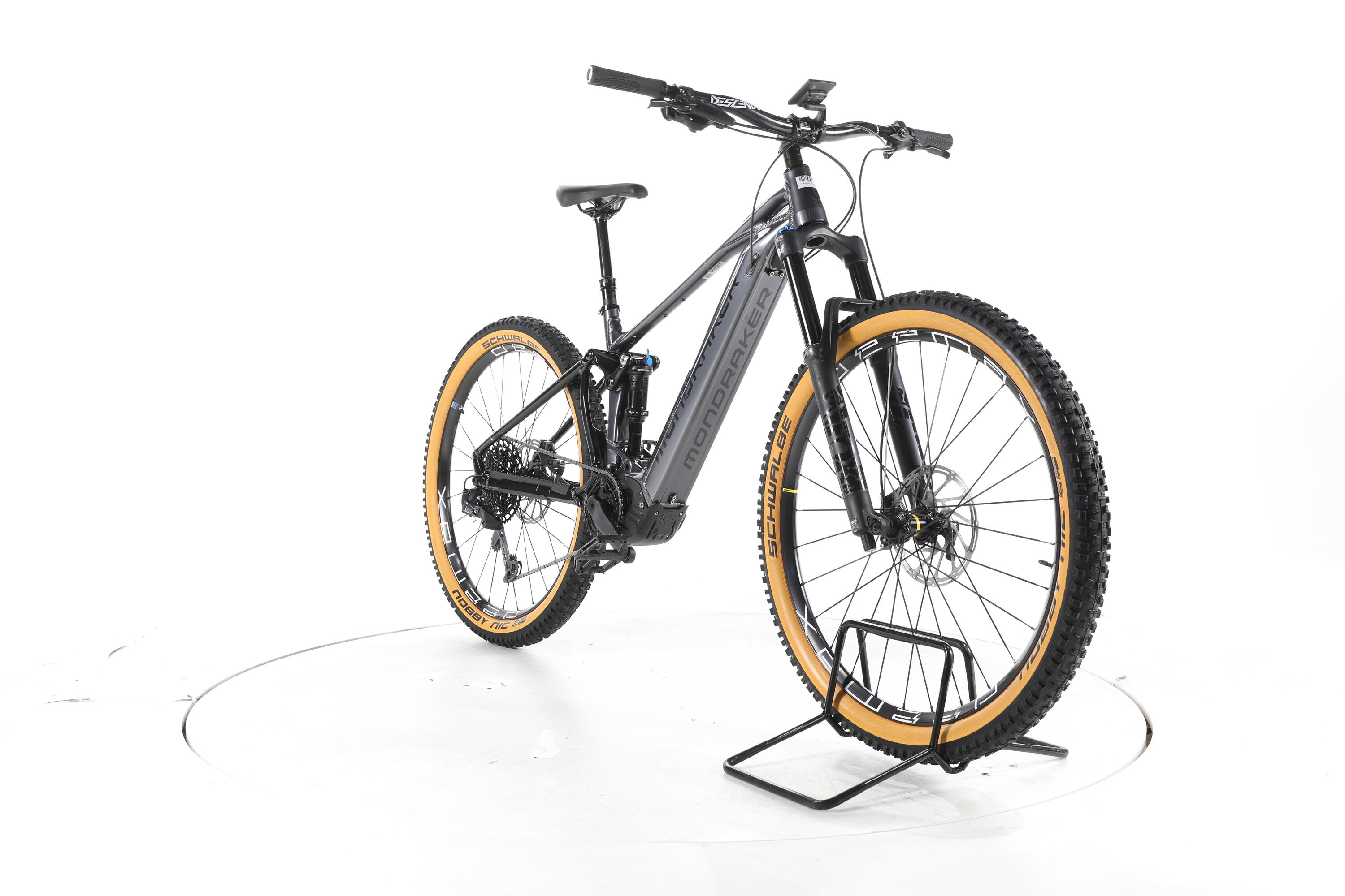 Reconditionné - Mondraker Chaser R SE E-Bike Fully - Très Bon 3/7