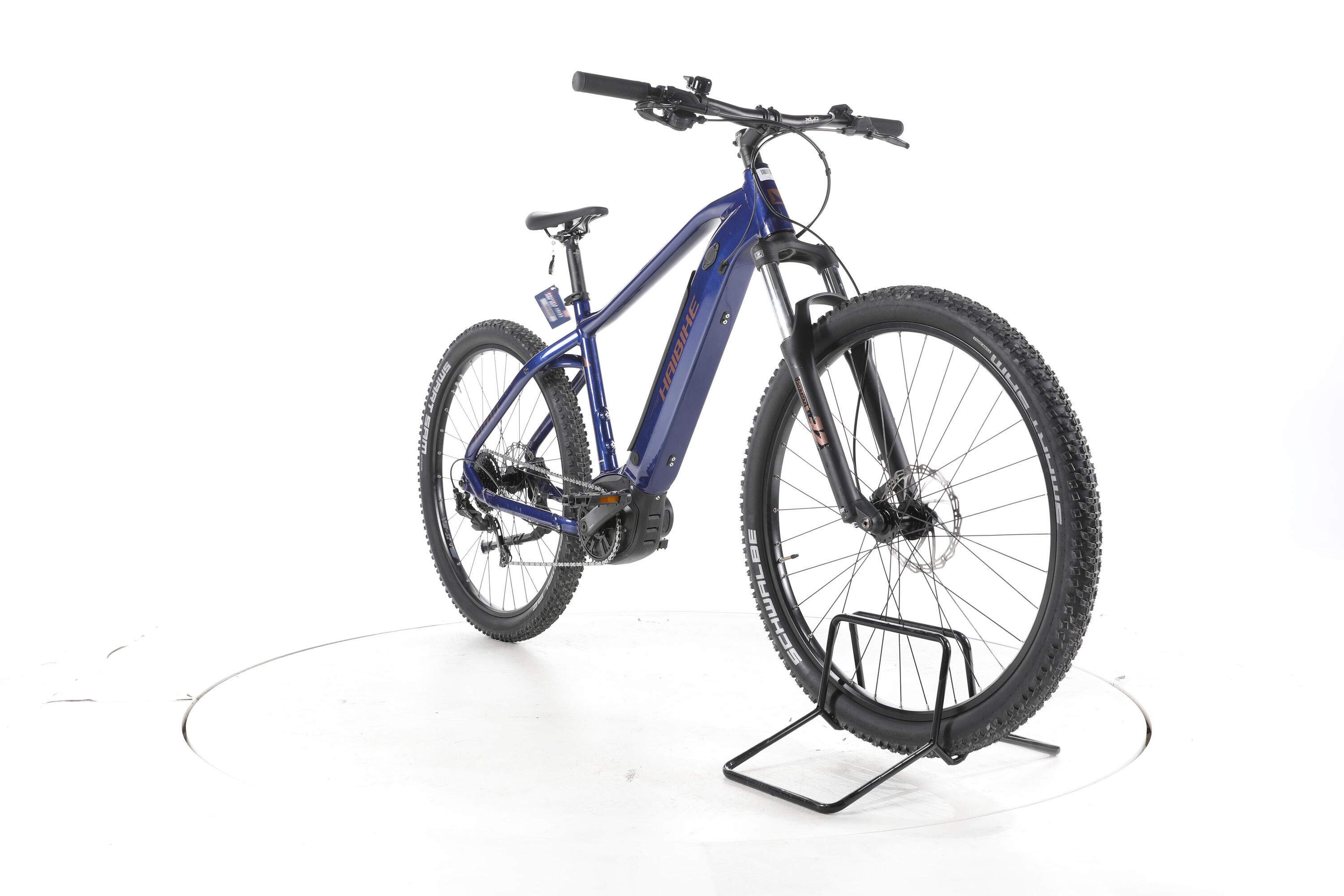 Reconditionné - Haibike Alltrack 4 E-Bike - Très Bon 3/7