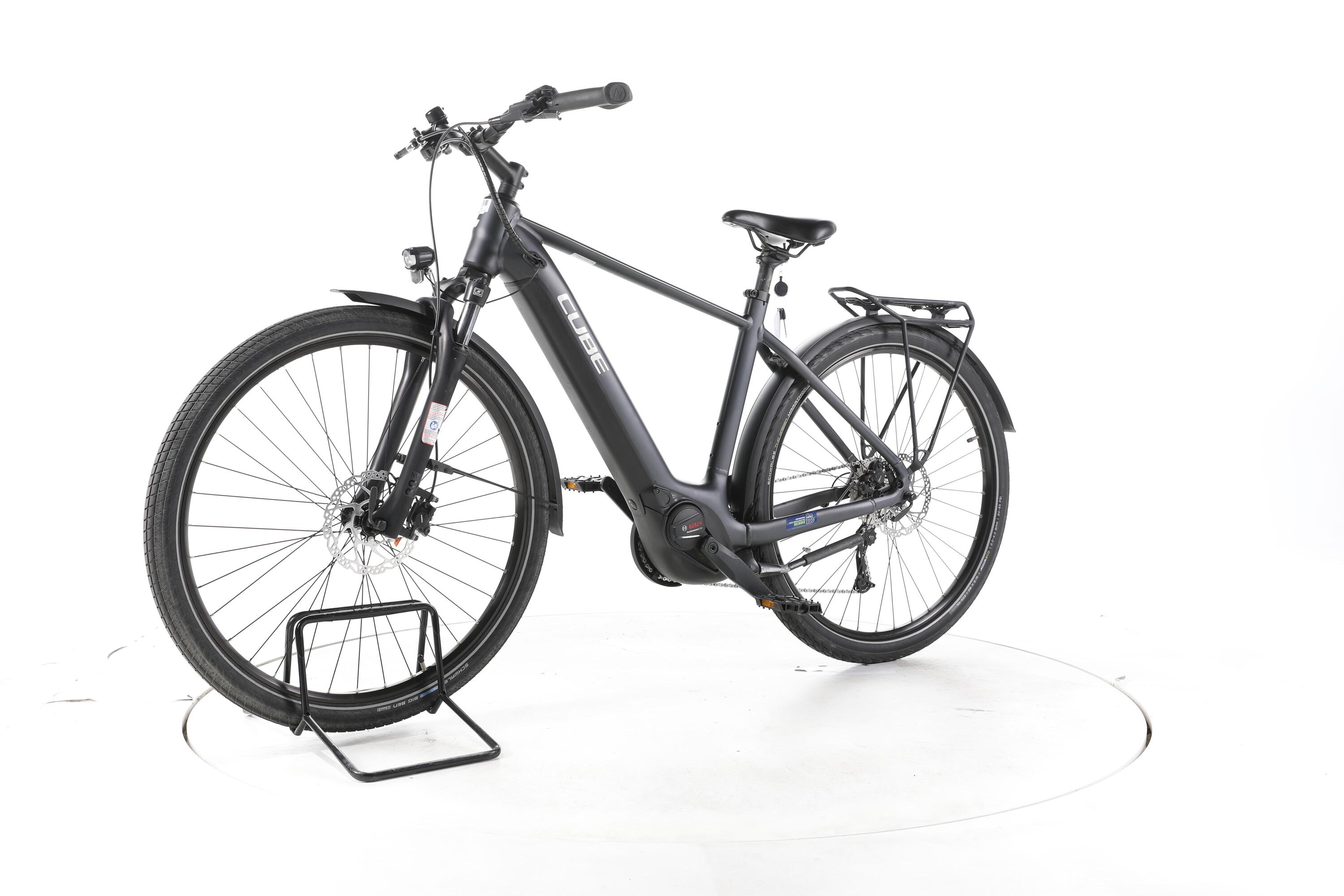 Reconditionné - Cube Touring Hybrid ONE Trekking E-Bike - Très Bon 5/7