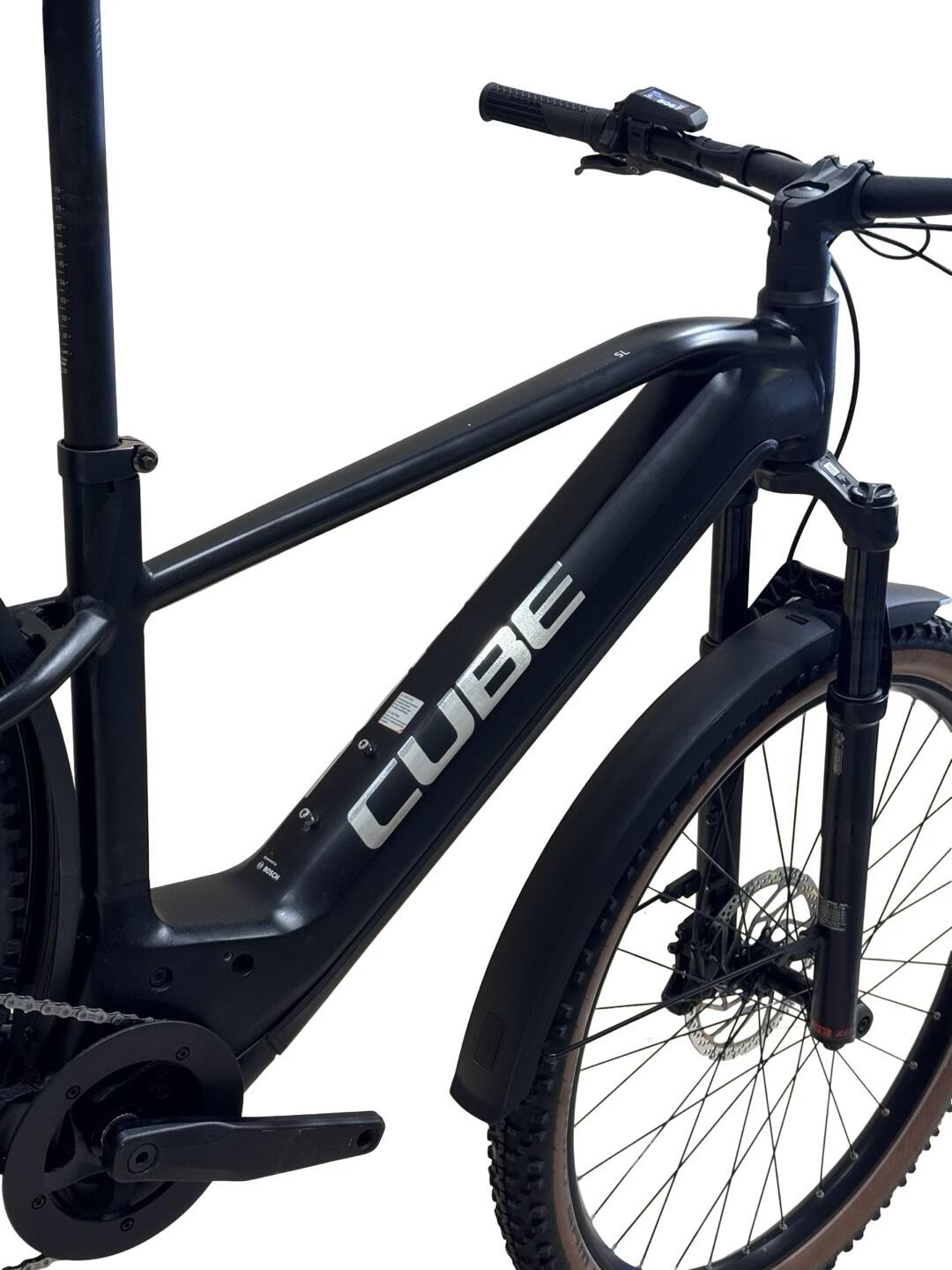 2ND life -VTT électrique Cube Reaction Hybrid SL 750 XT- Excellent 10/13