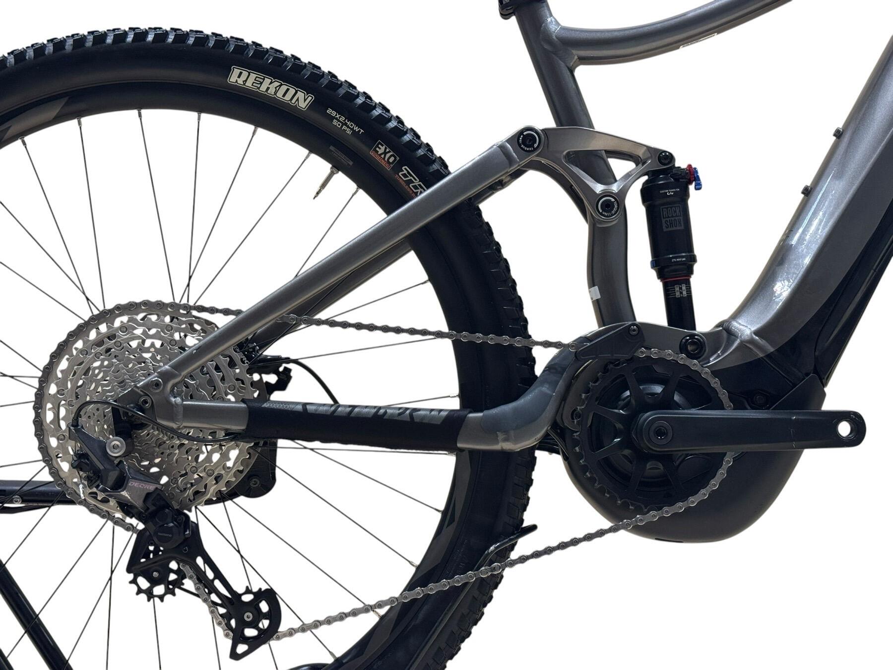 2ND life - VTT électrique Giant Liv Embolden E+ 1 Shimano- Excellent 11/13