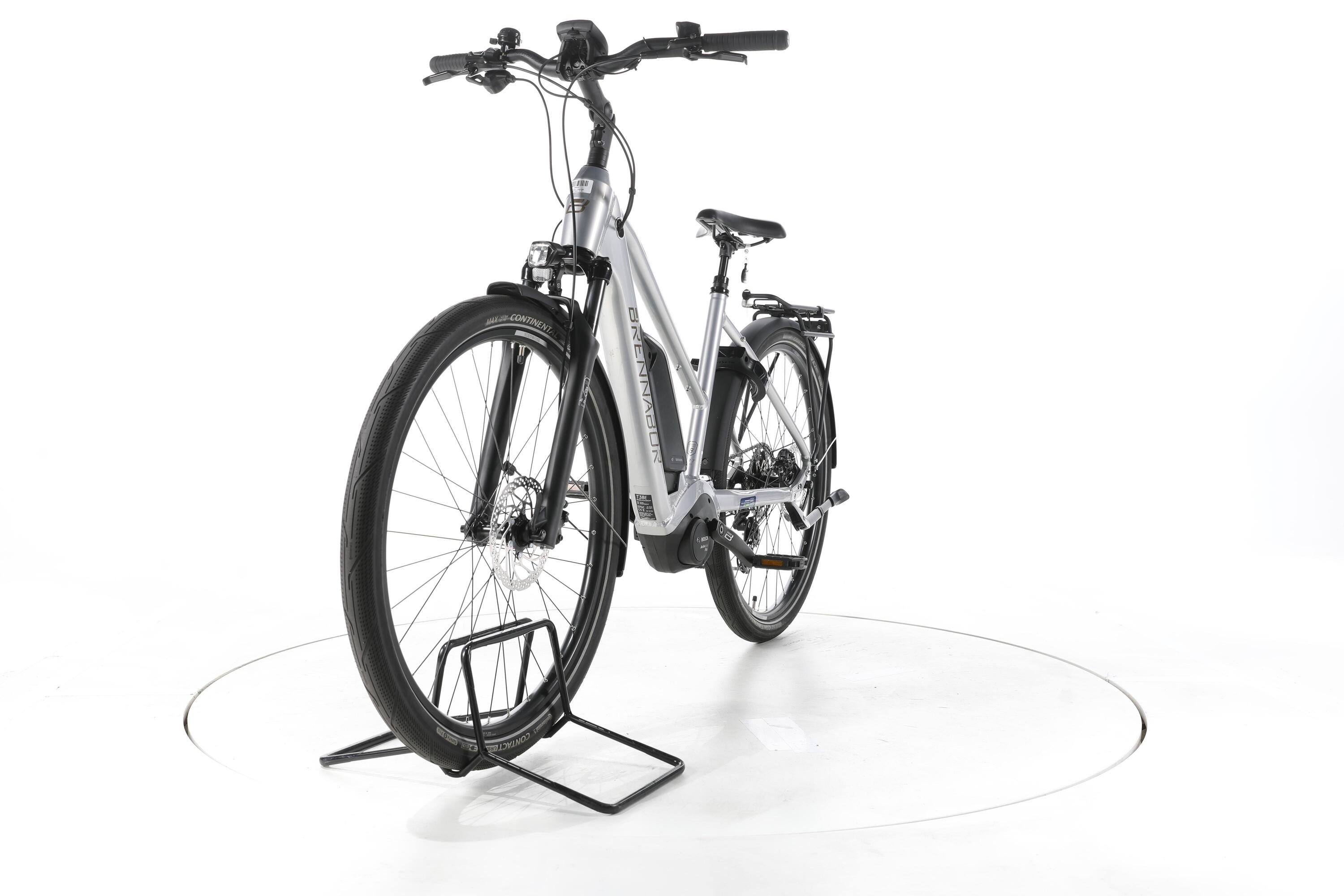 Reconditionné - Brennabor T-38e Trekking E-Bike - Très Bon 4/7