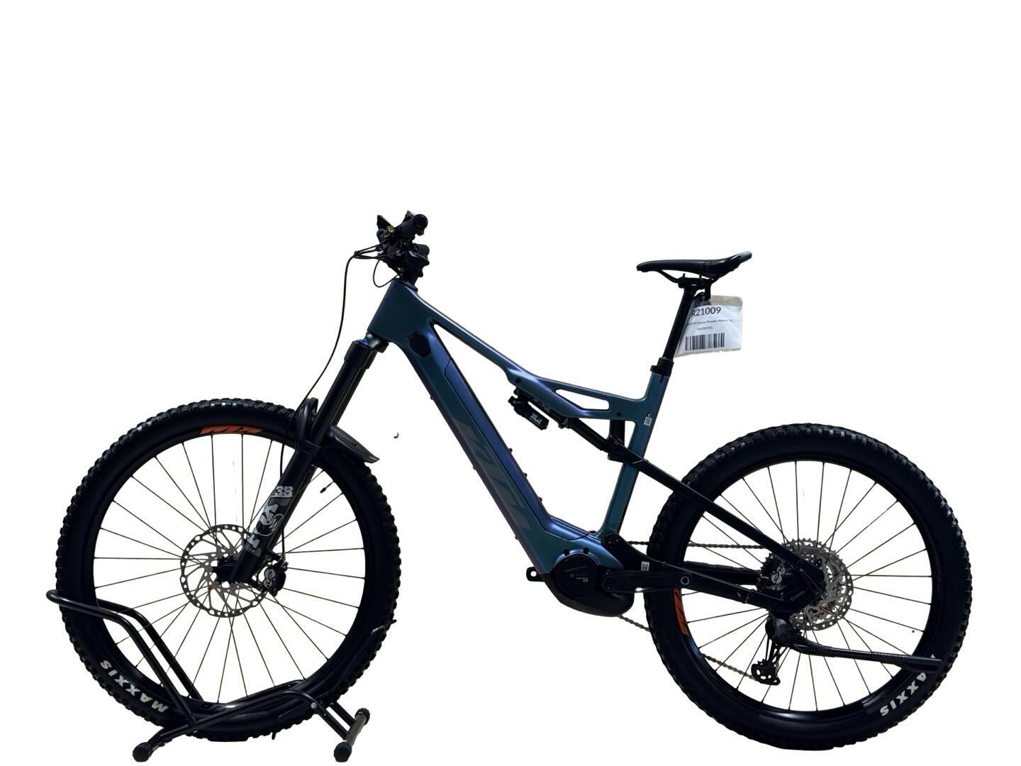 2ND life - VTT électrique KTM Macina Prowler Master XT- Excellent 2/14